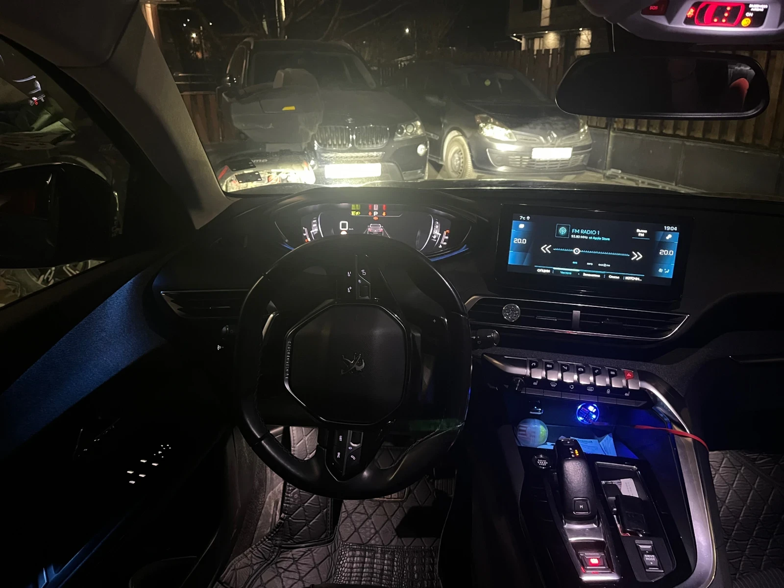 Peugeot 3008 1.5 HDI, снимка 10 - Автомобили и джипове - 53850086