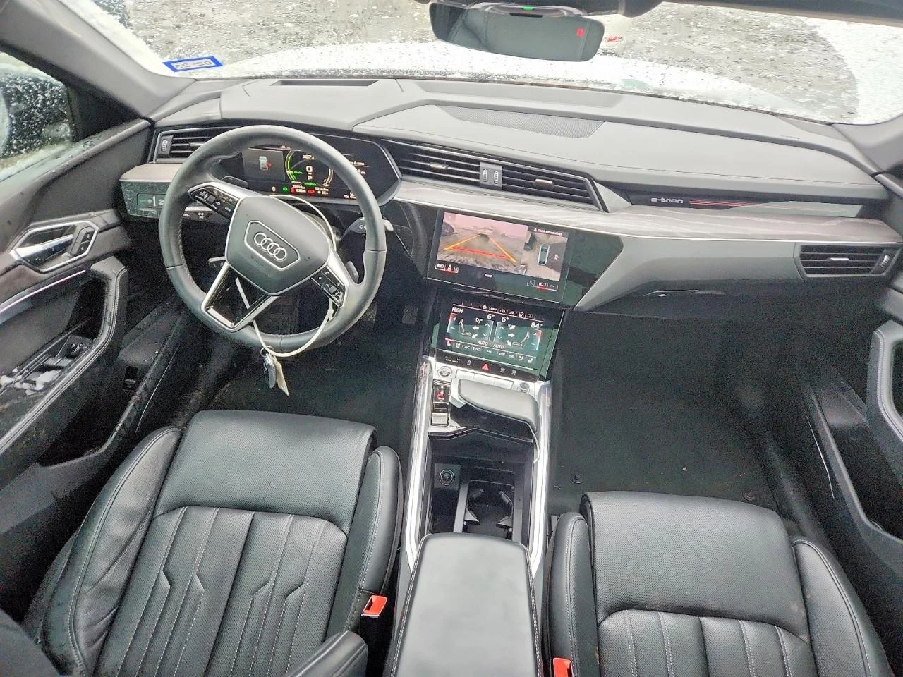 Audi E-Tron SPORTBACK PRESTIGE, снимка 8 - Автомобили и джипове - 53868930