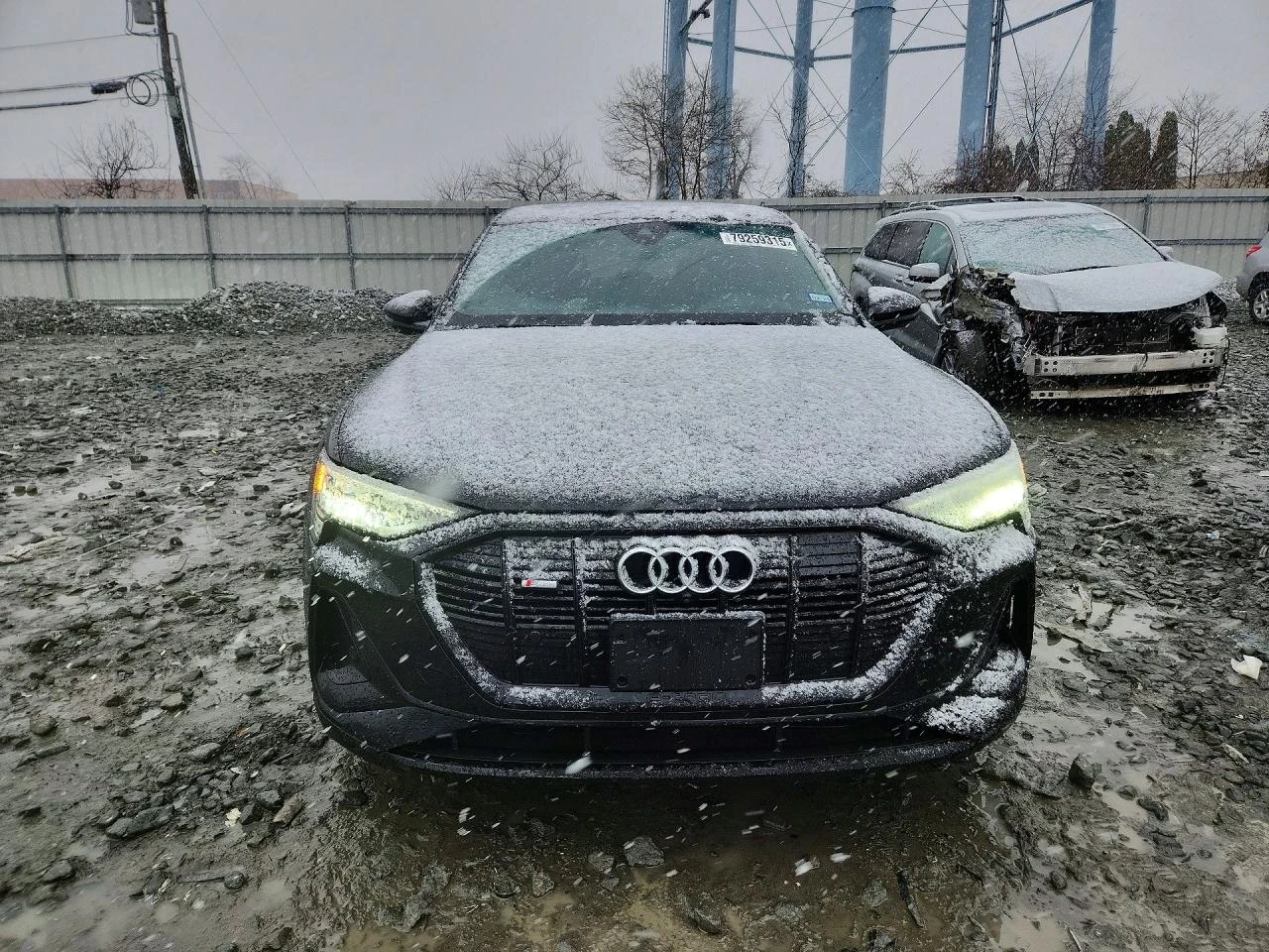 Audi E-Tron SPORTBACK PRESTIGE, снимка 2 - Автомобили и джипове - 53868930