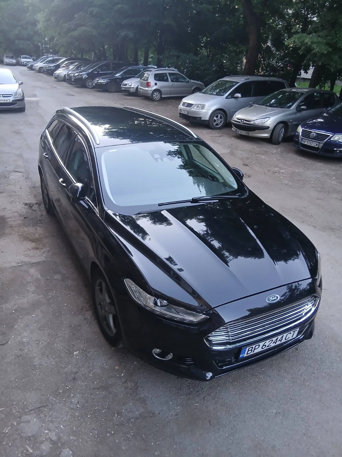 Ford Mondeo  , снимка 2 - Автомобили и джипове - 54802852