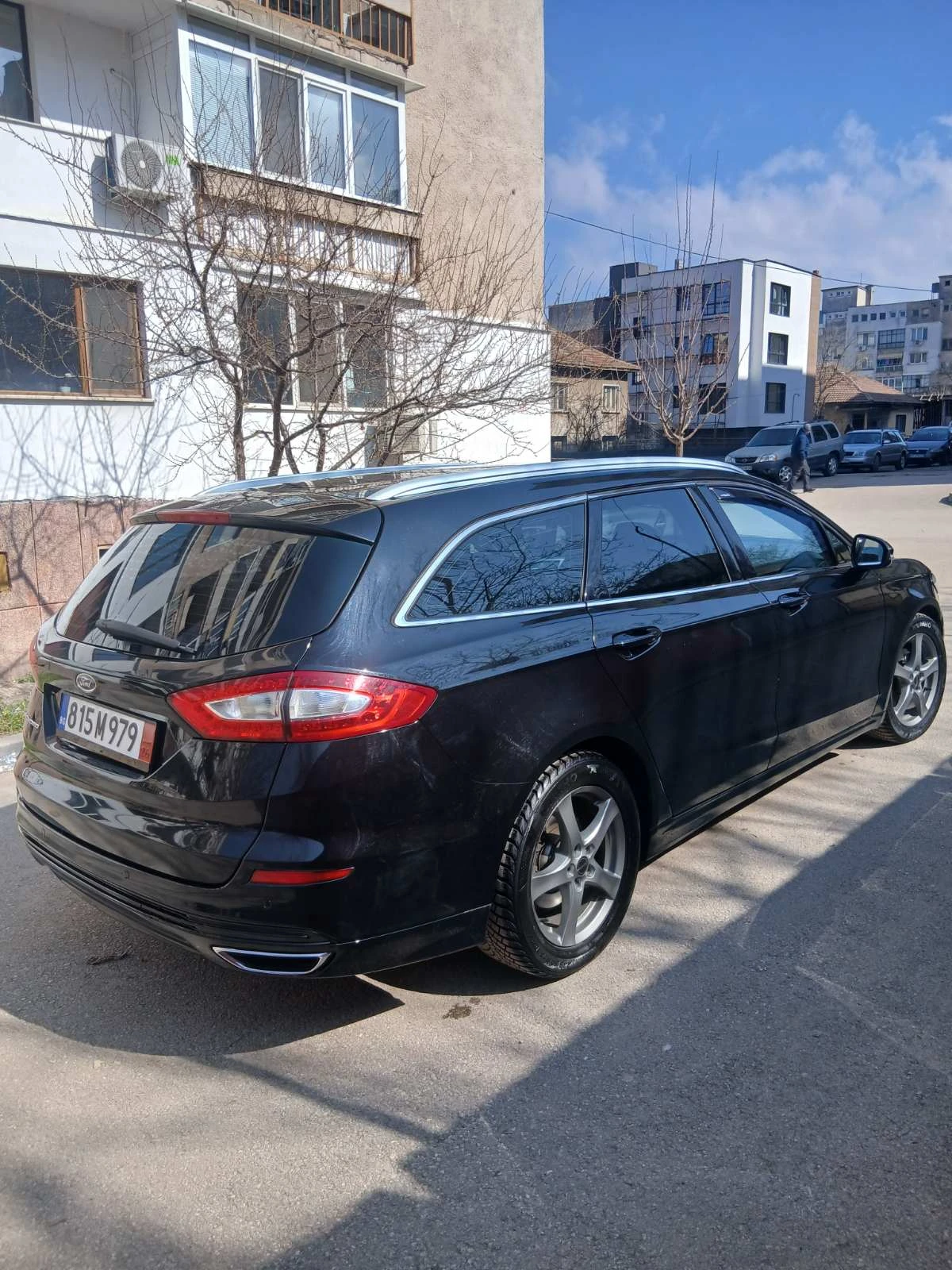 Ford Mondeo  , снимка 4 - Автомобили и джипове - 53894226