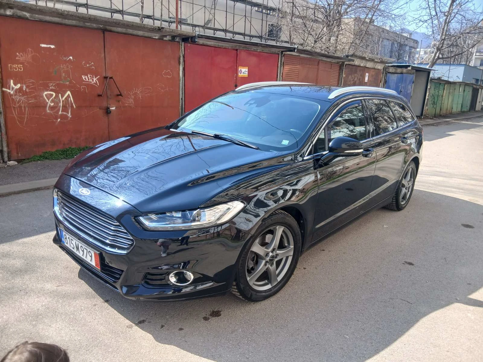 Ford Mondeo  , снимка 3 - Автомобили и джипове - 53894226