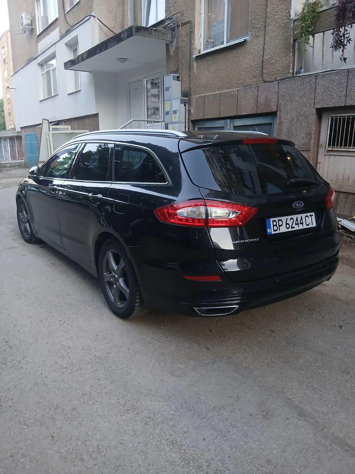 Ford Mondeo  , снимка 4 - Автомобили и джипове - 54802852