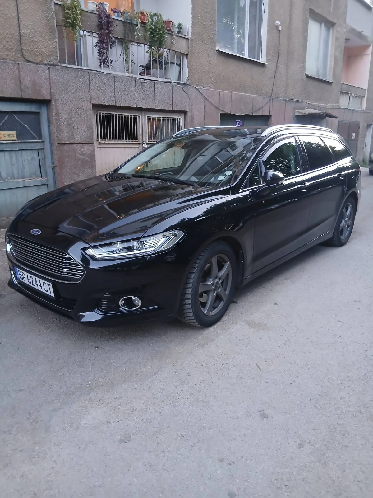 Ford Mondeo  , снимка 3 - Автомобили и джипове - 54802852