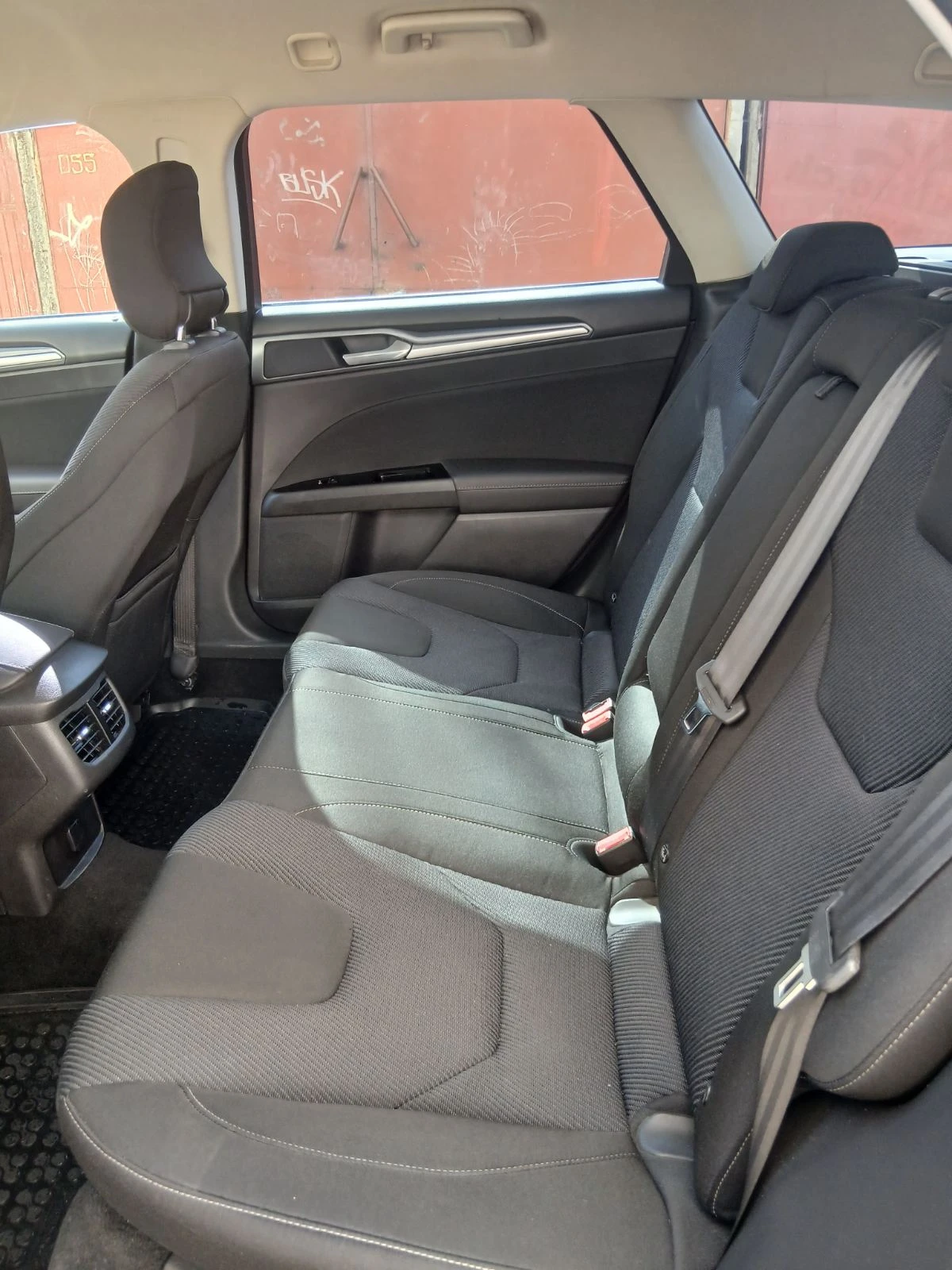 Ford Mondeo  , снимка 11 - Автомобили и джипове - 53894226