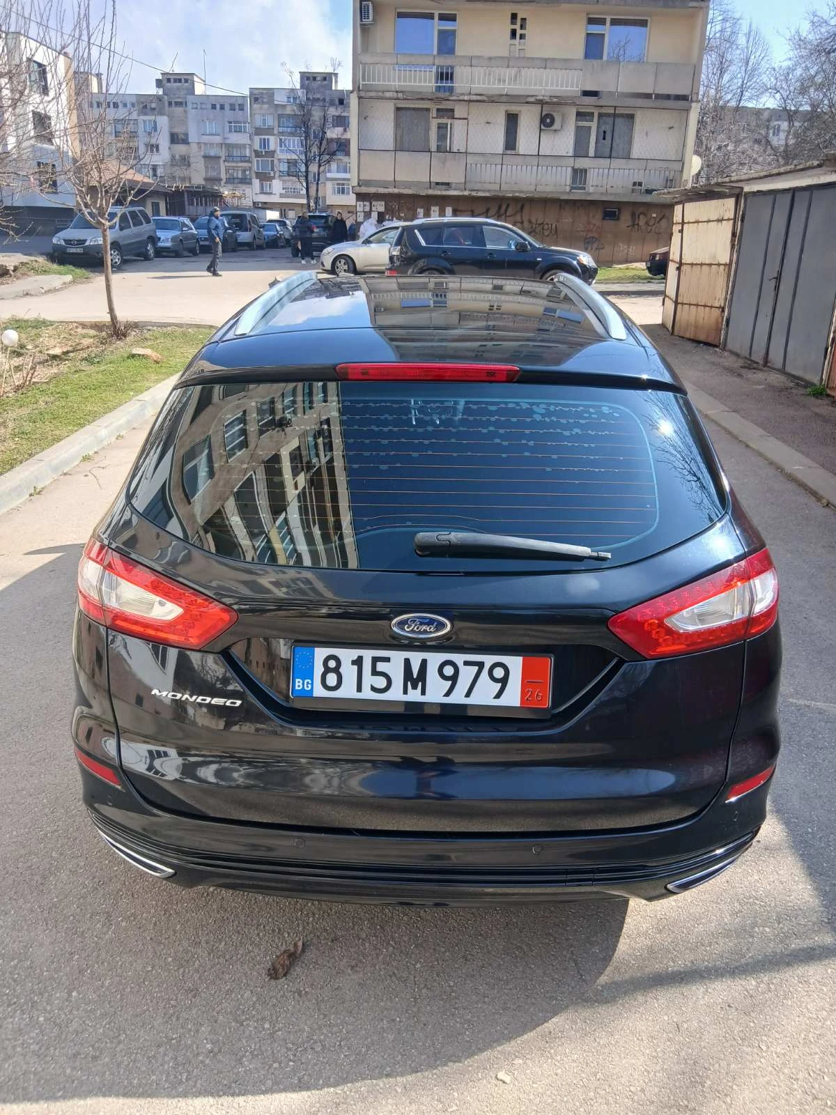Ford Mondeo  , снимка 5 - Автомобили и джипове - 53894226