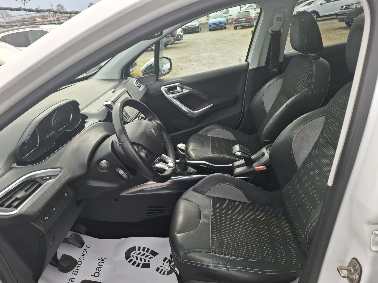 Peugeot 2008 1, 6 HDI-115p.s-ALLURE-PANORAMA, снимка 7 - Автомобили и джипове - 53923299