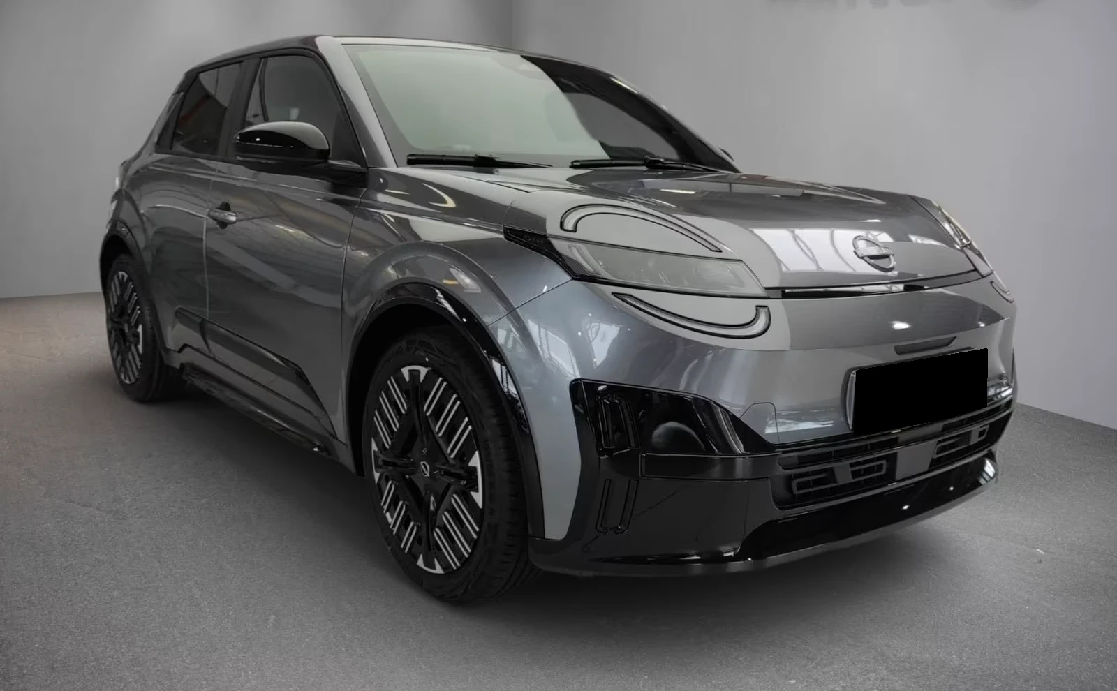 Nissan Micra E* KEYLESS* , снимка 2 - Автомобили и джипове - 54077692