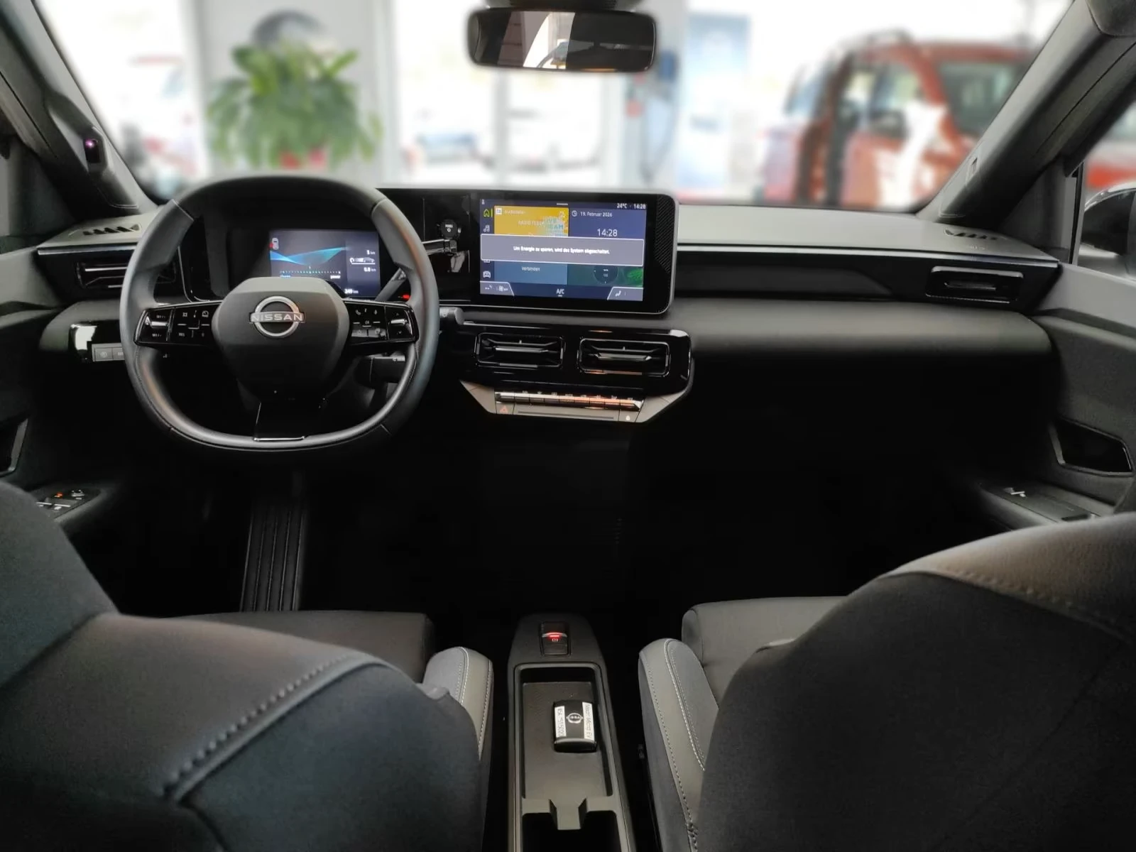 Nissan Micra E* KEYLESS* , снимка 11 - Автомобили и джипове - 54077692