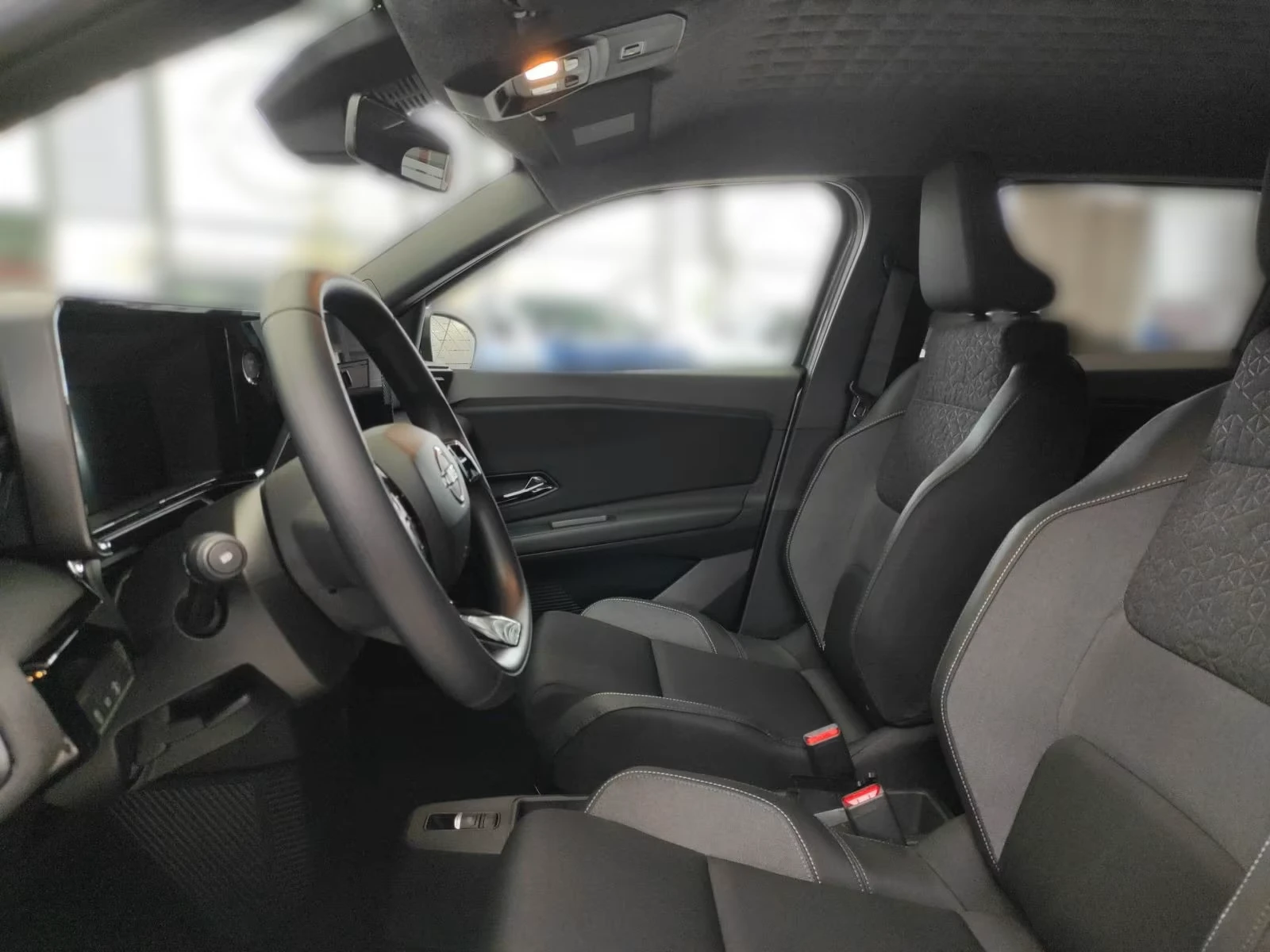 Nissan Micra E* KEYLESS* , снимка 8 - Автомобили и джипове - 54077692