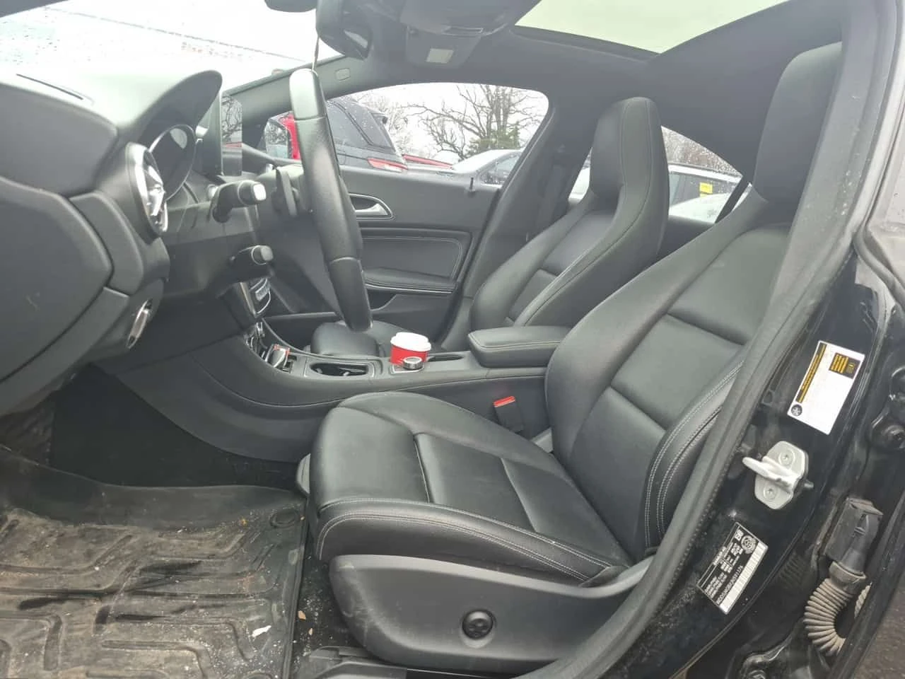 Mercedes-Benz CLA 250 ����| �����| ��� ����� ���� � ������|  | Mobile.bg � ����������� 8