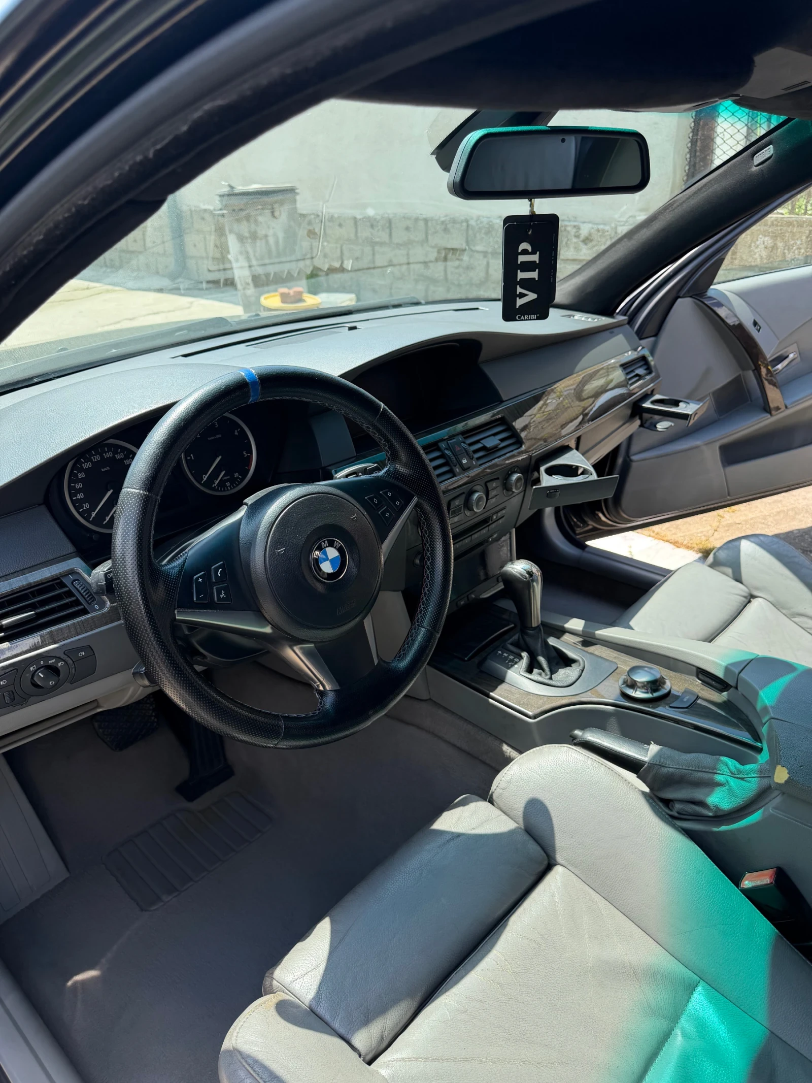 BMW 530, снимка 11 - Автомобили и джипове - 54631517