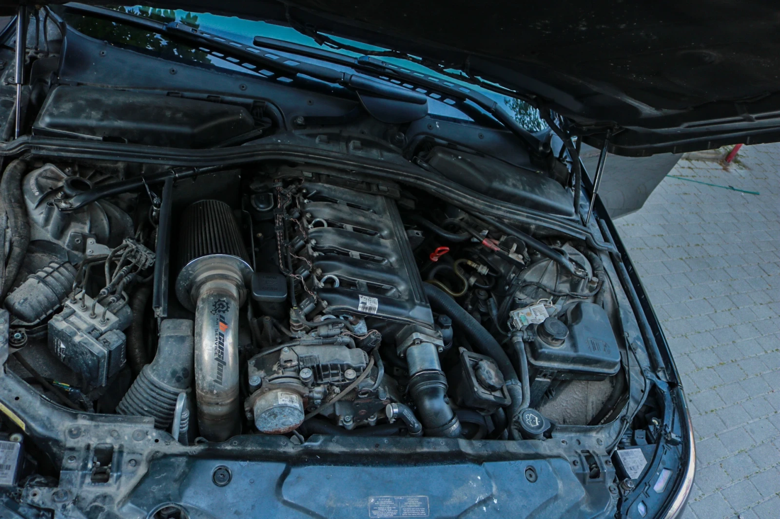 BMW 530, снимка 7 - Автомобили и джипове - 54269894