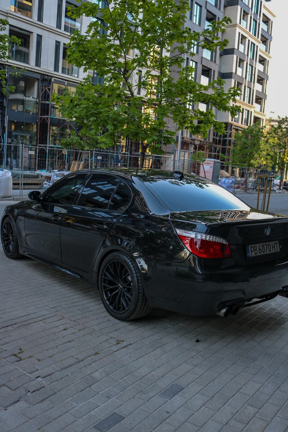 BMW 530, снимка 4 - Автомобили и джипове - 54269894