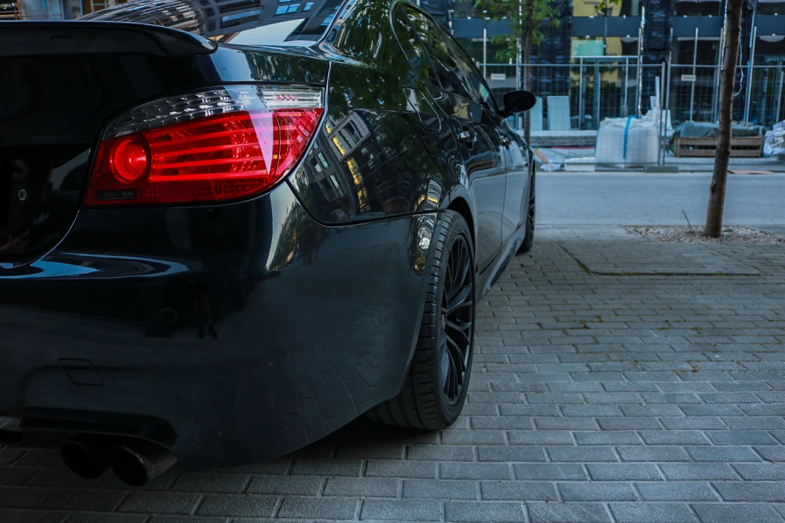 BMW 530, снимка 9 - Автомобили и джипове - 54269894