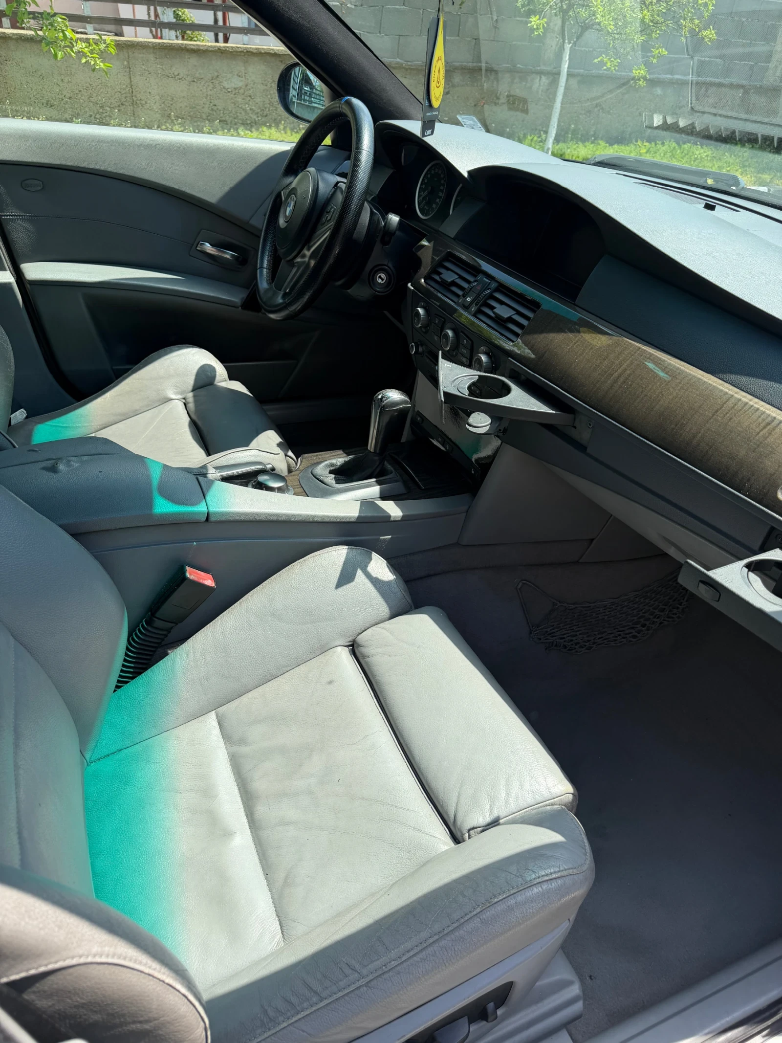 BMW 530, снимка 12 - Автомобили и джипове - 54631517