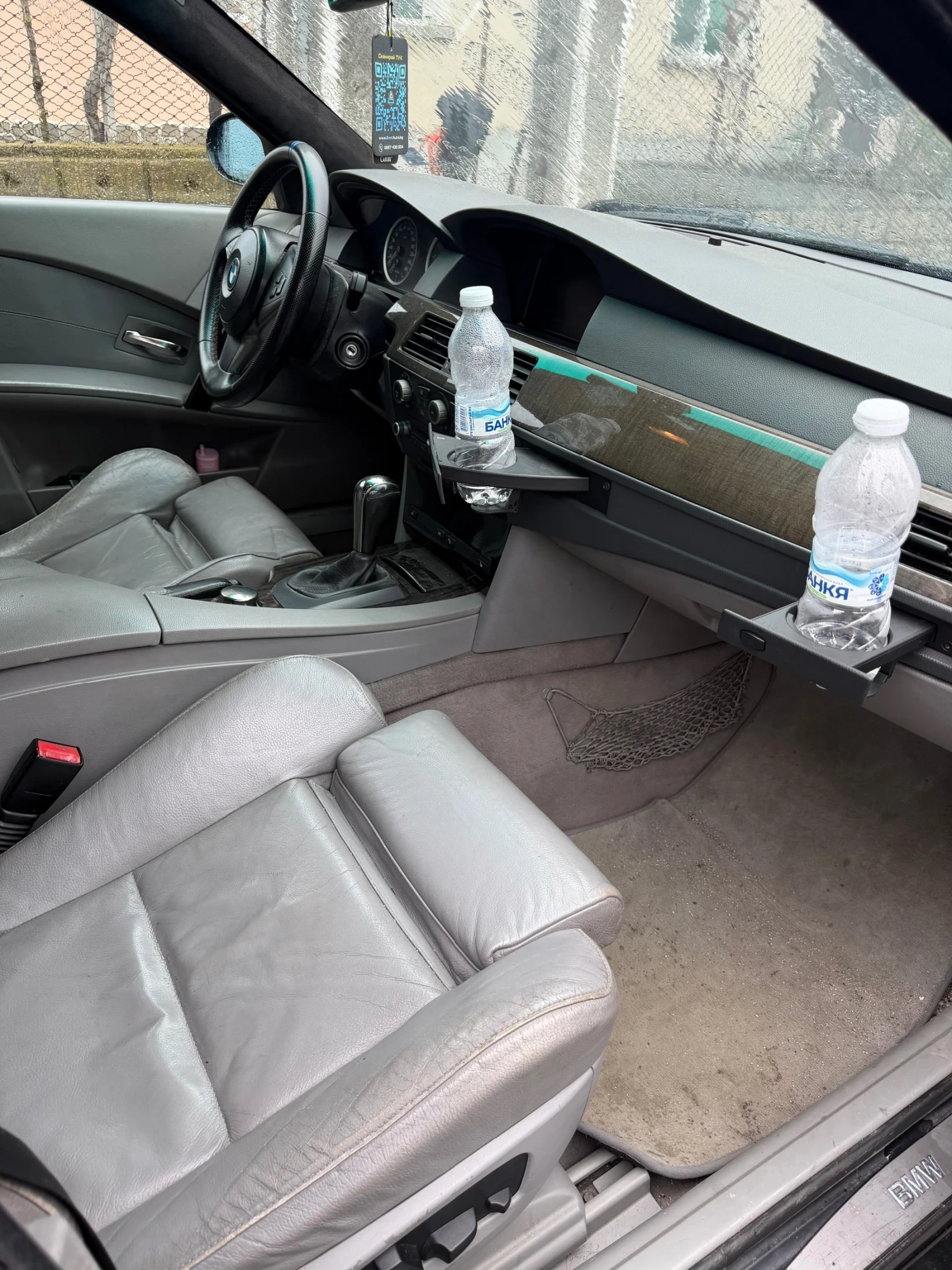 BMW 530, снимка 12 - Автомобили и джипове - 54269894