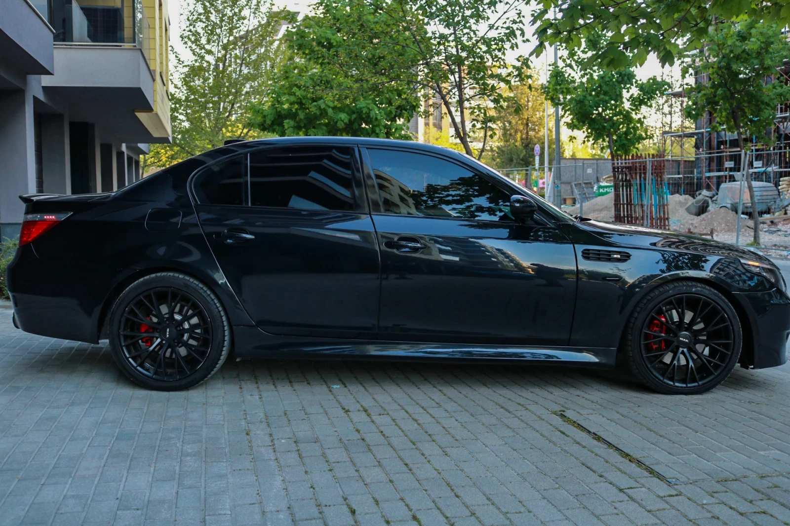 BMW 530, снимка 3 - Автомобили и джипове - 54269894