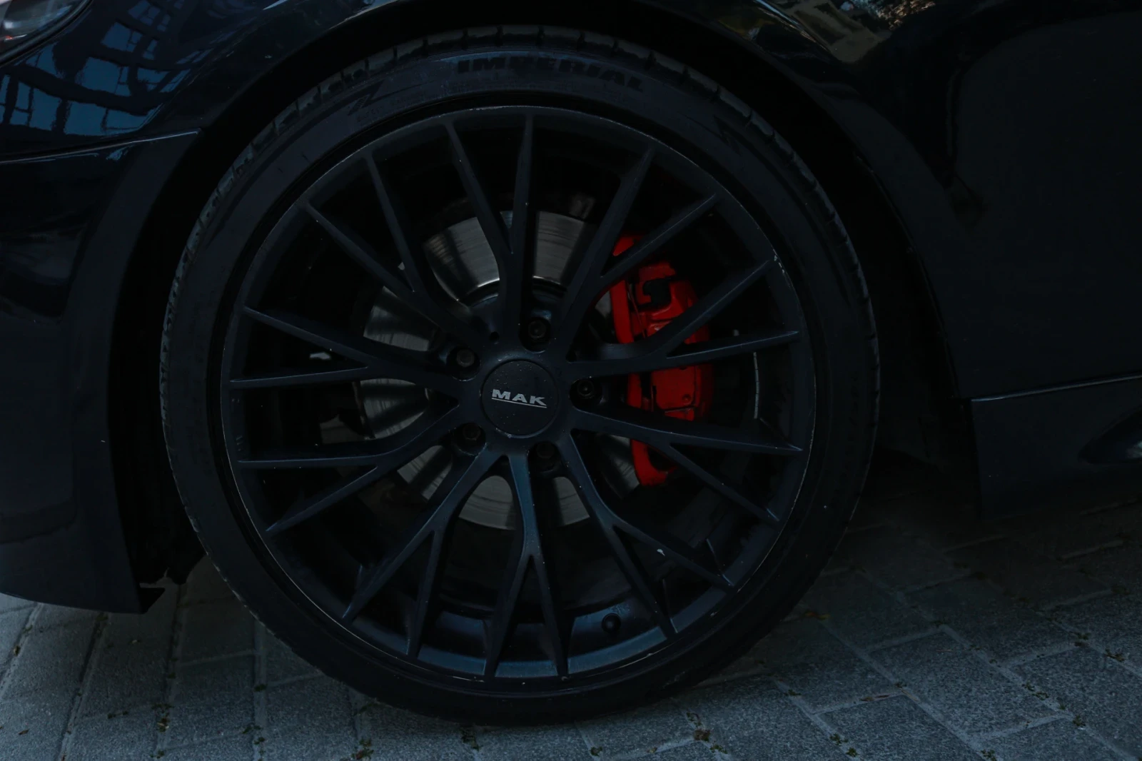 BMW 530, снимка 6 - Автомобили и джипове - 54269894