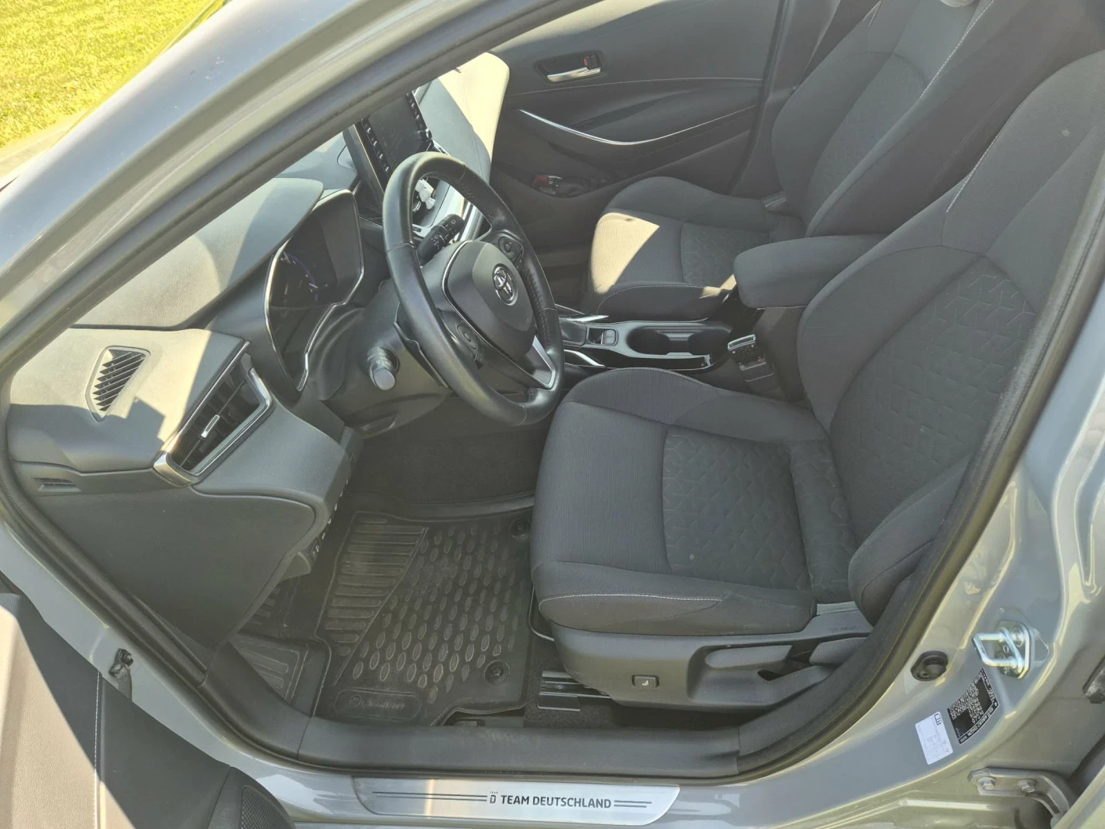 Toyota Corolla Toyota Corolla Touring Sports Hybrid e-CVT, снимка 11 - Автомобили и джипове - 54276154