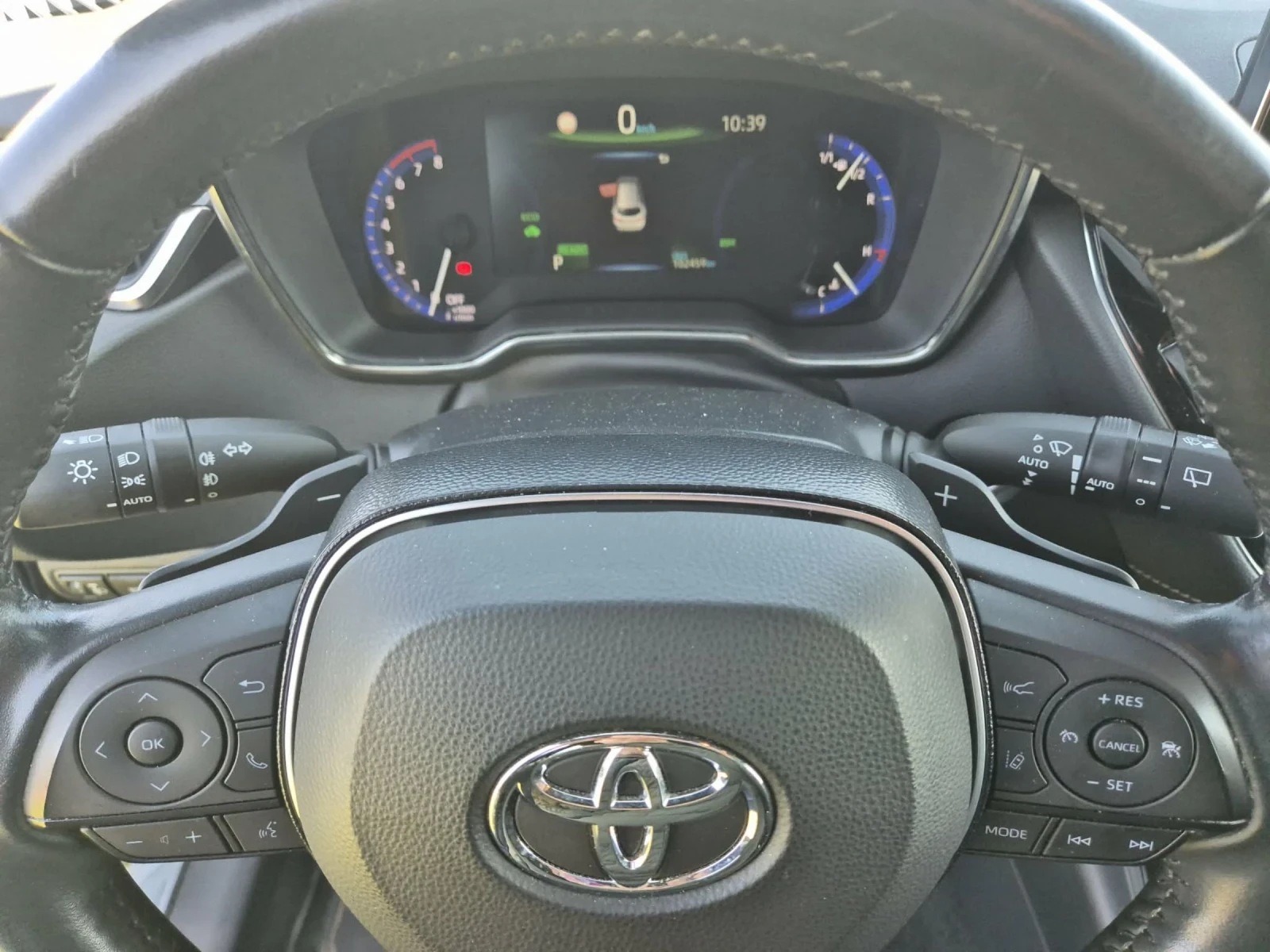Toyota Corolla Toyota Corolla Touring Sports Hybrid e-CVT, снимка 8 - Автомобили и джипове - 54276154