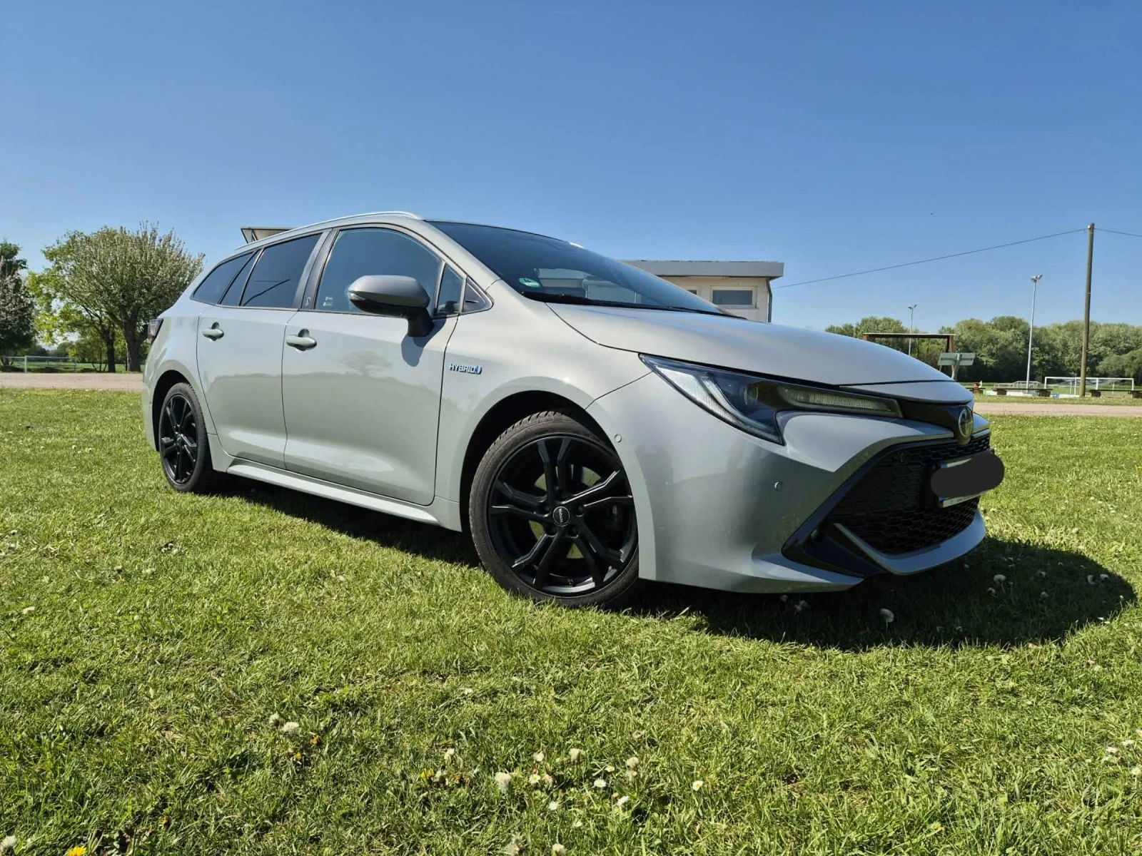 Toyota Corolla Toyota Corolla Touring Sports Hybrid e-CVT