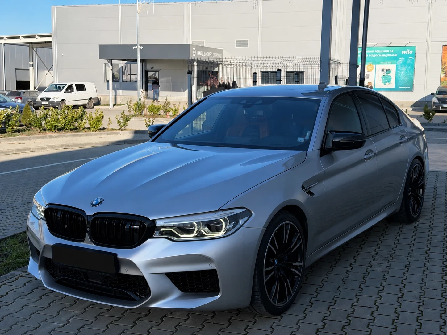 BMW M5 M5 F90, снимка 2 - Автомобили и джипове - 54420702