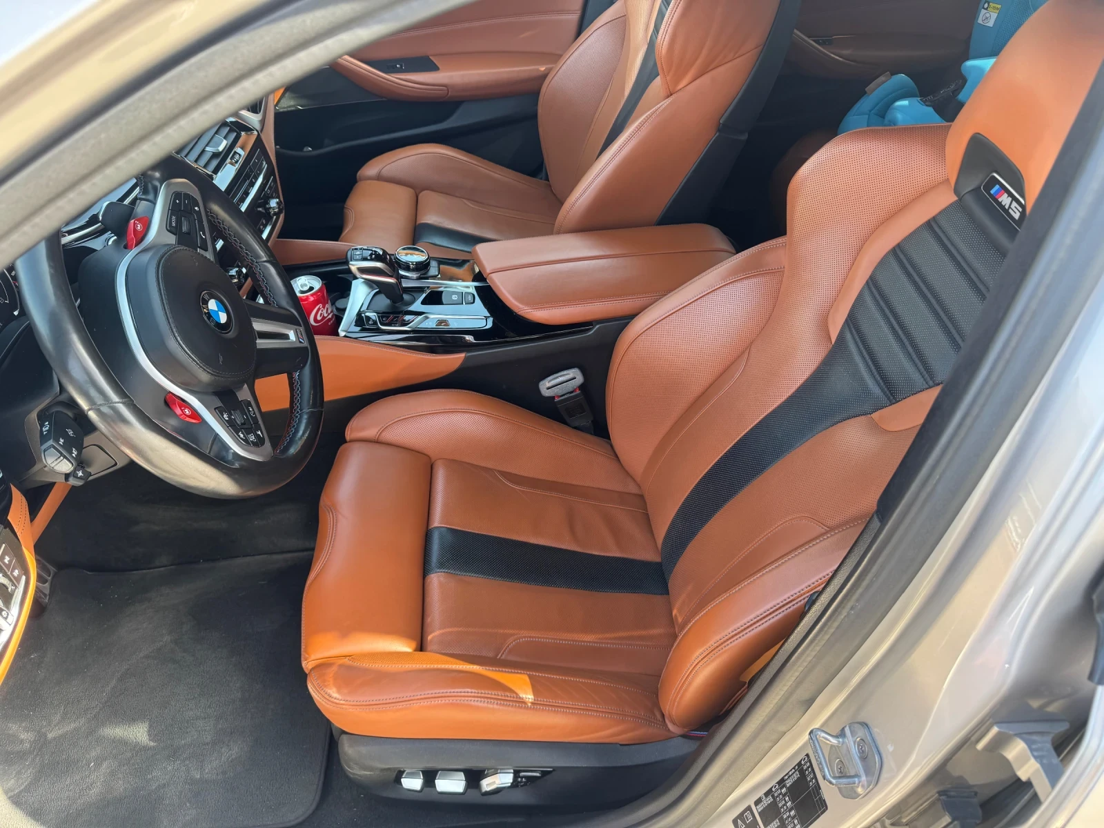 BMW M5 M5 F90, снимка 11 - Автомобили и джипове - 54420702