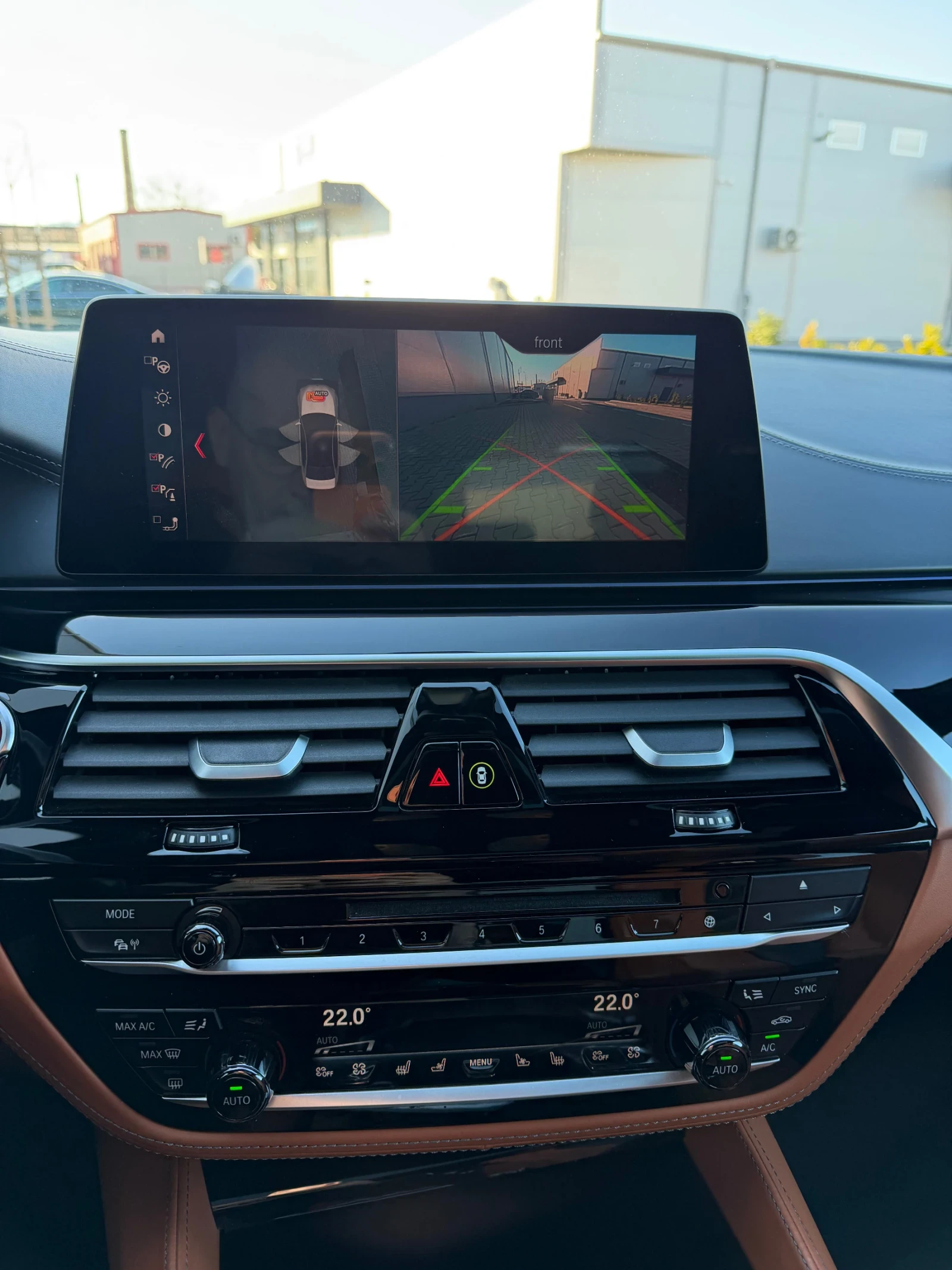 BMW M5 M5 F90, снимка 7 - Автомобили и джипове - 54420702
