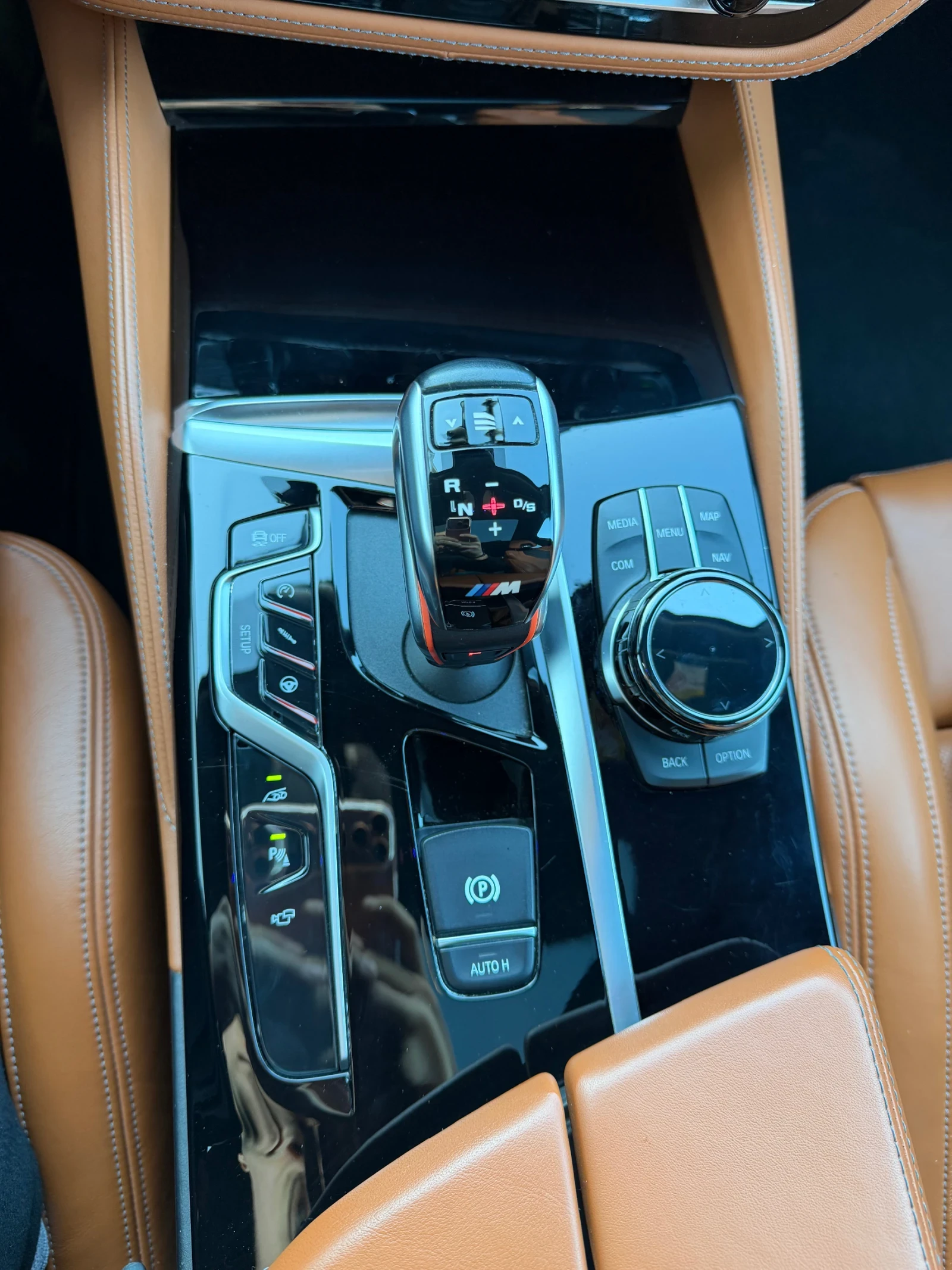 BMW M5 M5 F90, снимка 8 - Автомобили и джипове - 54420702
