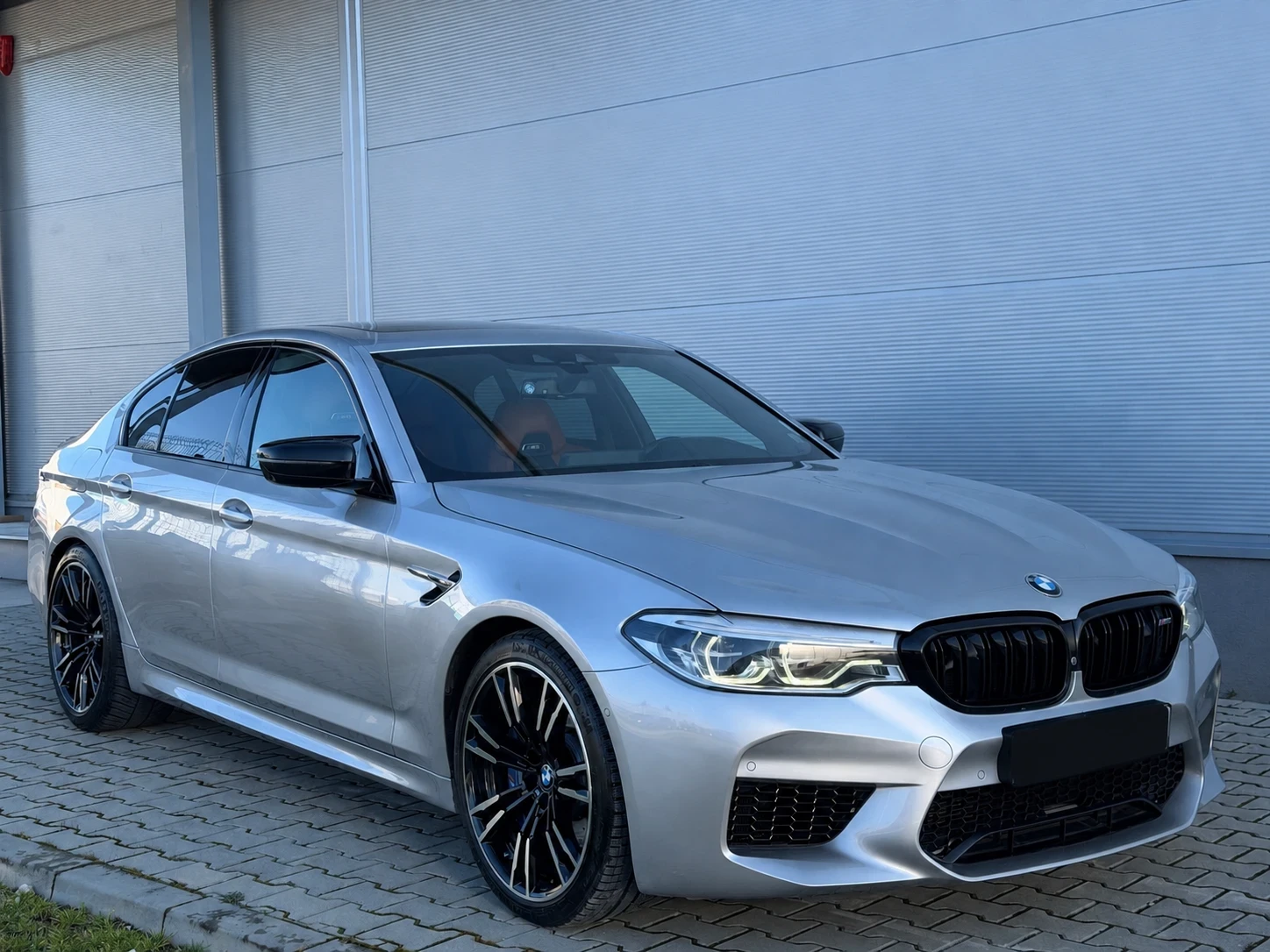 BMW M5 M5 F90