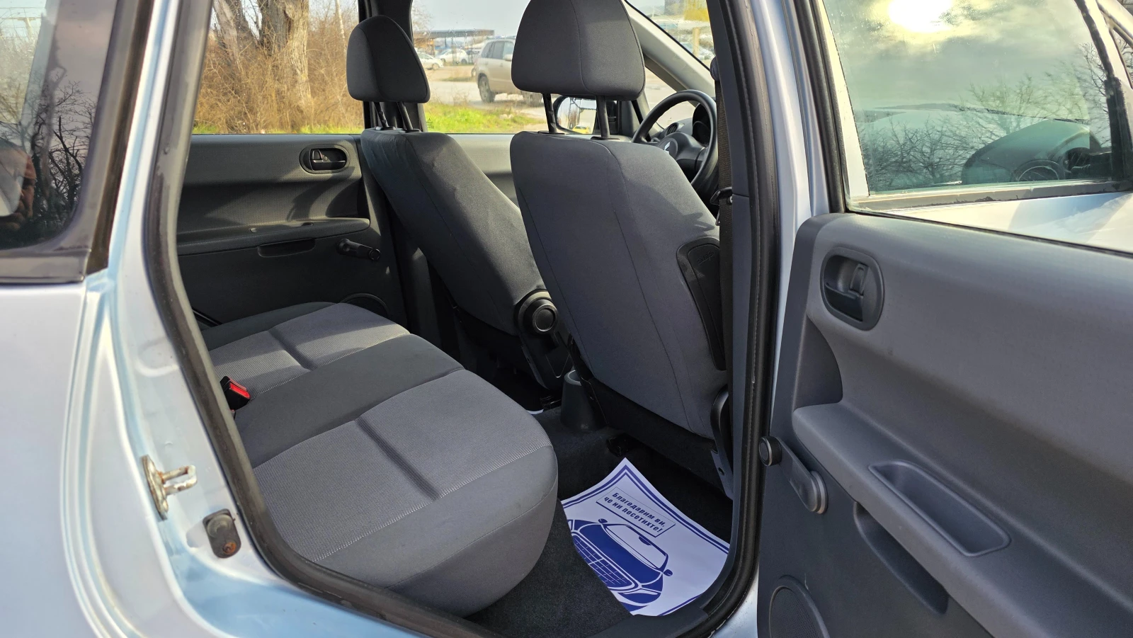 Mitsubishi Colt УНИКАТ, снимка 9 - Автомобили и джипове - 54544710