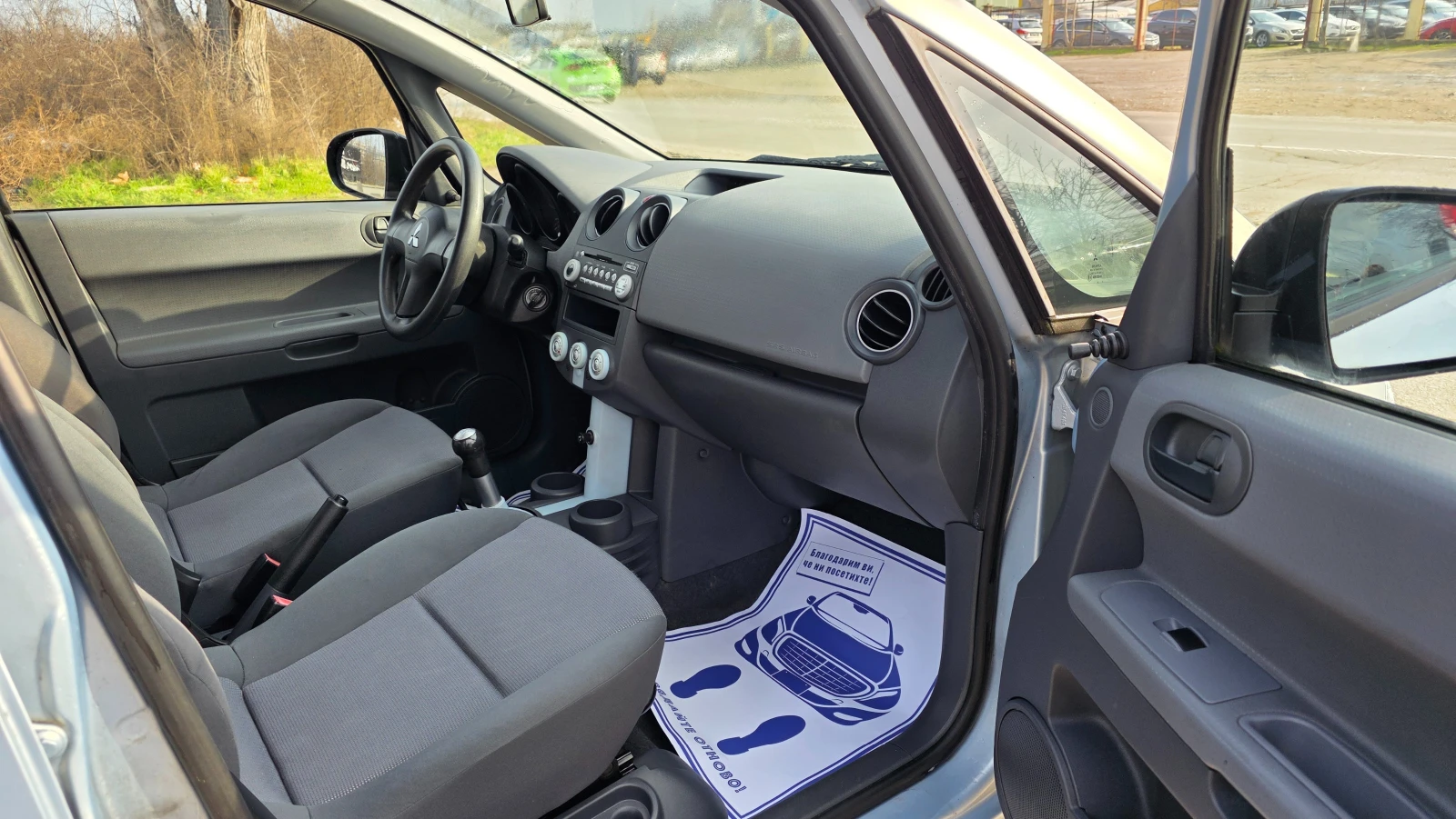 Mitsubishi Colt УНИКАТ, снимка 10 - Автомобили и джипове - 54544710