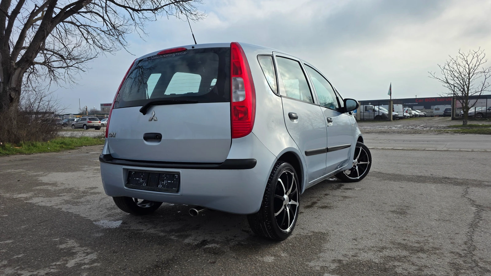 Mitsubishi Colt УНИКАТ, снимка 4 - Автомобили и джипове - 54544710
