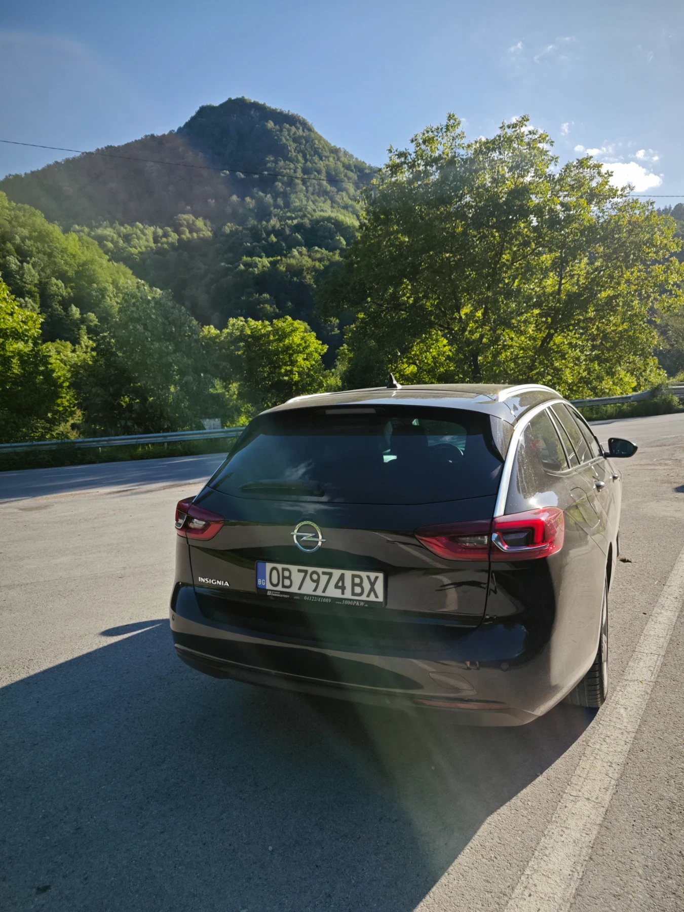 Opel Insignia, снимка 4 - Автомобили и джипове - 54721358