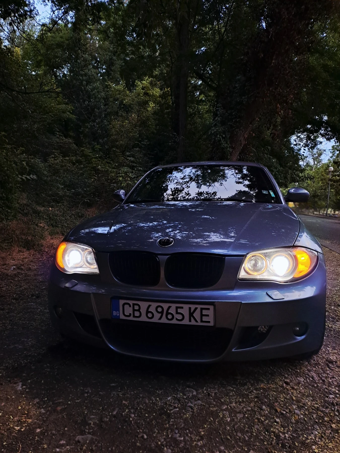 BMW 120, снимка 7 - Автомобили и джипове - 54812852