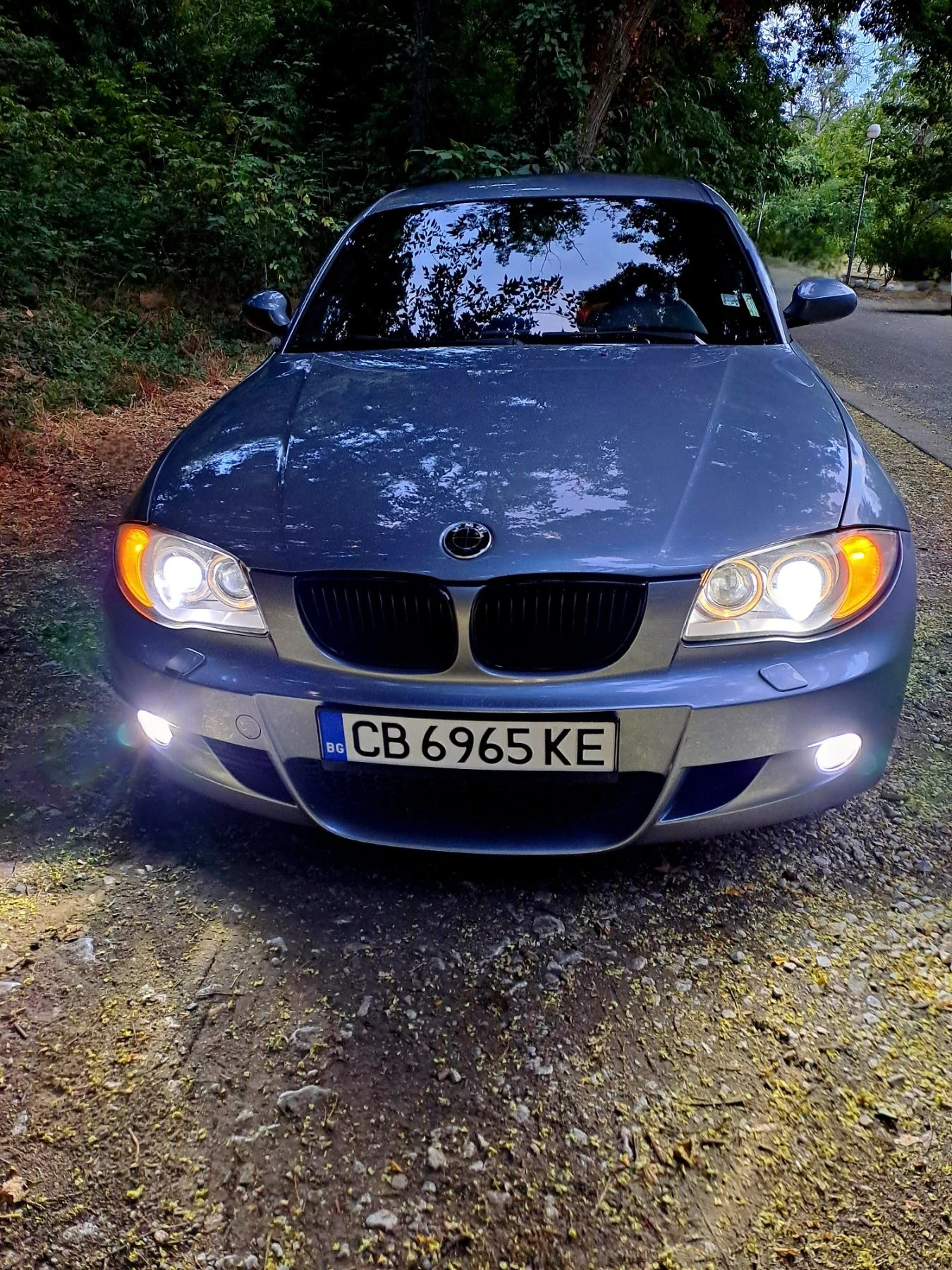 BMW 120, снимка 11 - Автомобили и джипове - 54812852