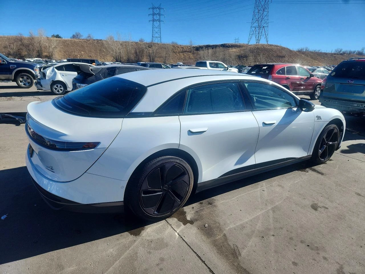 Lucid Air Grand Touring | Mobile.bg � ����������� 5
