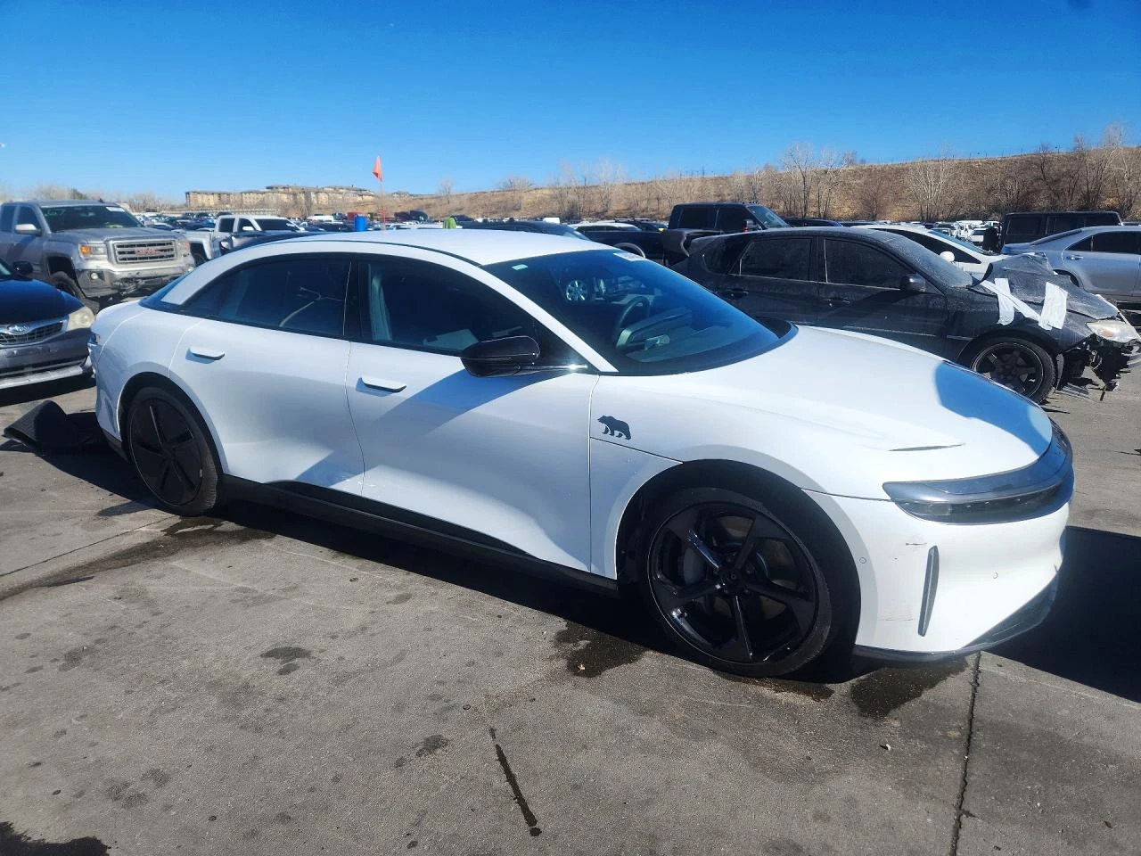 Lucid Air Grand Touring | Mobile.bg � ����������� 3