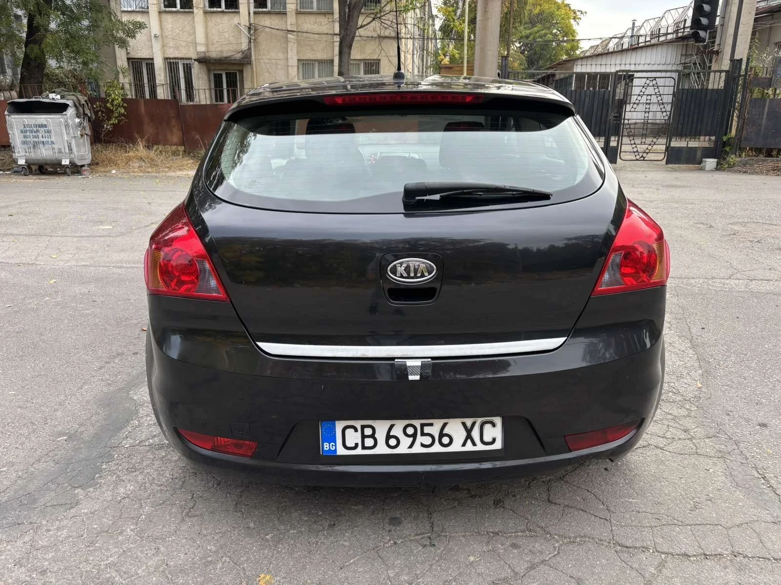 Kia Pro ceed, снимка 6 - Автомобили и джипове - 54853430