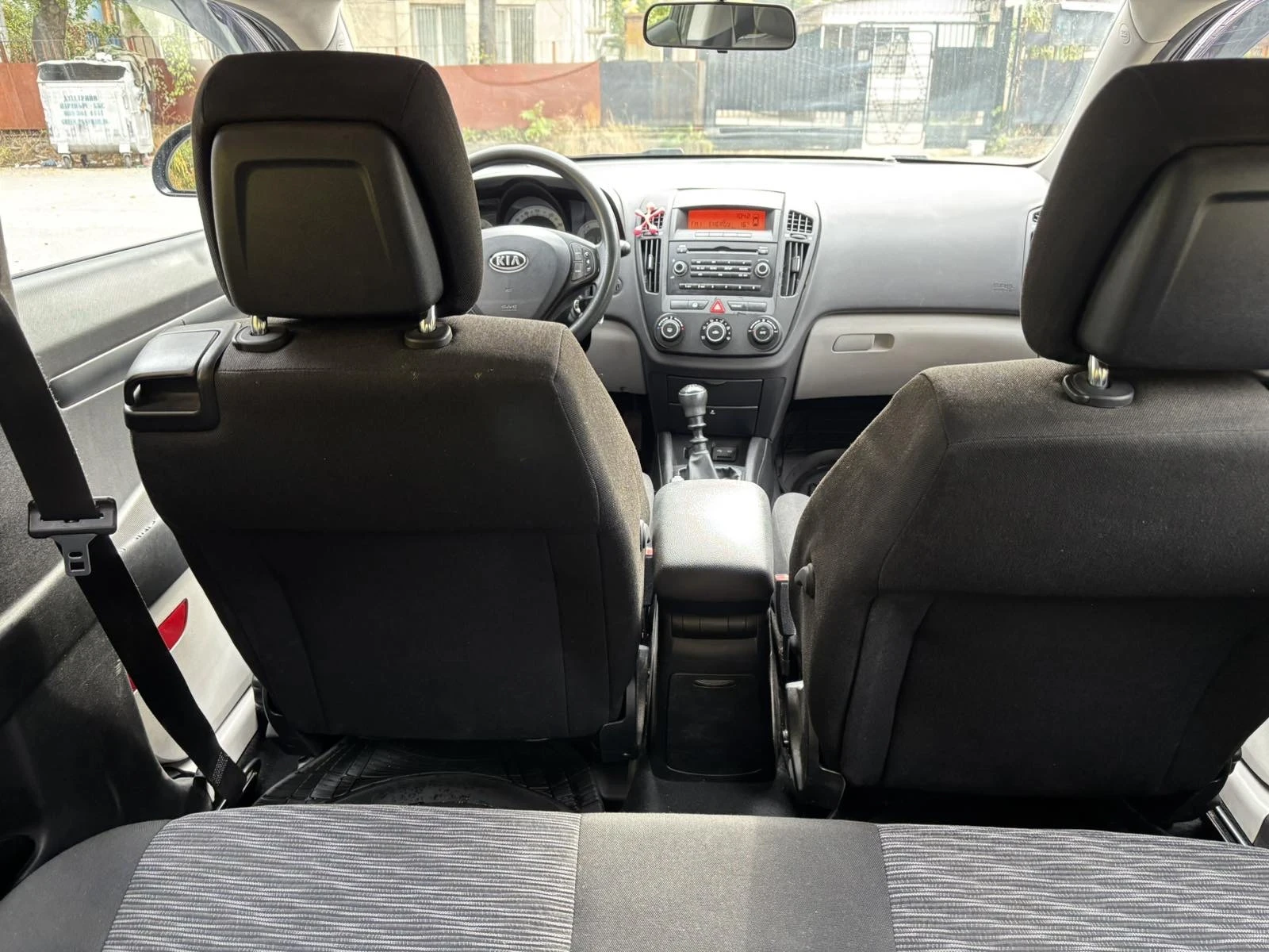Kia Pro ceed, снимка 7 - Автомобили и джипове - 54853430