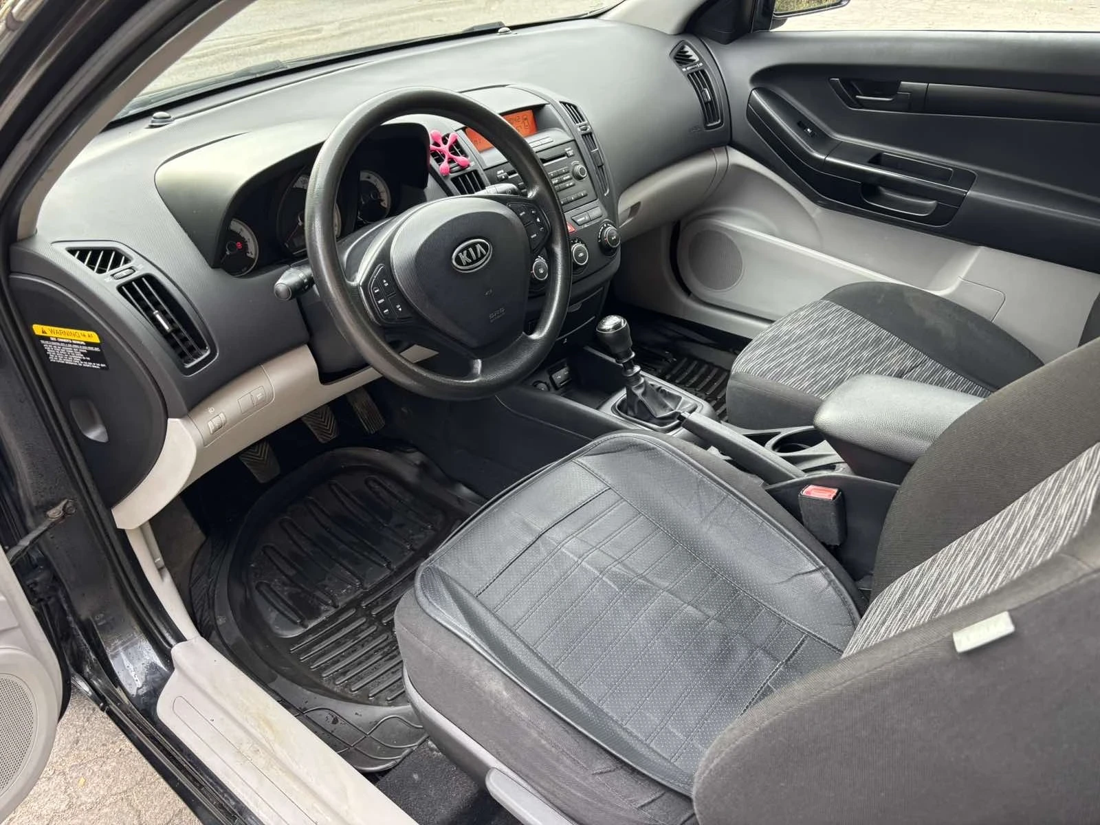 Kia Pro ceed, снимка 8 - Автомобили и джипове - 54853430