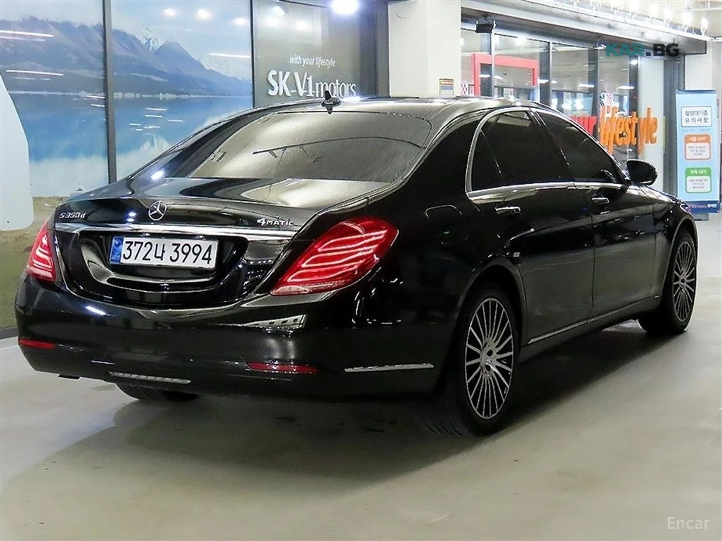 Mercedes-Benz S 350 LONG* 4MATIC* BURM* PANO* МОНИТОРИ* 360* HUD, снимка 4 - Автомобили и джипове - 54863660