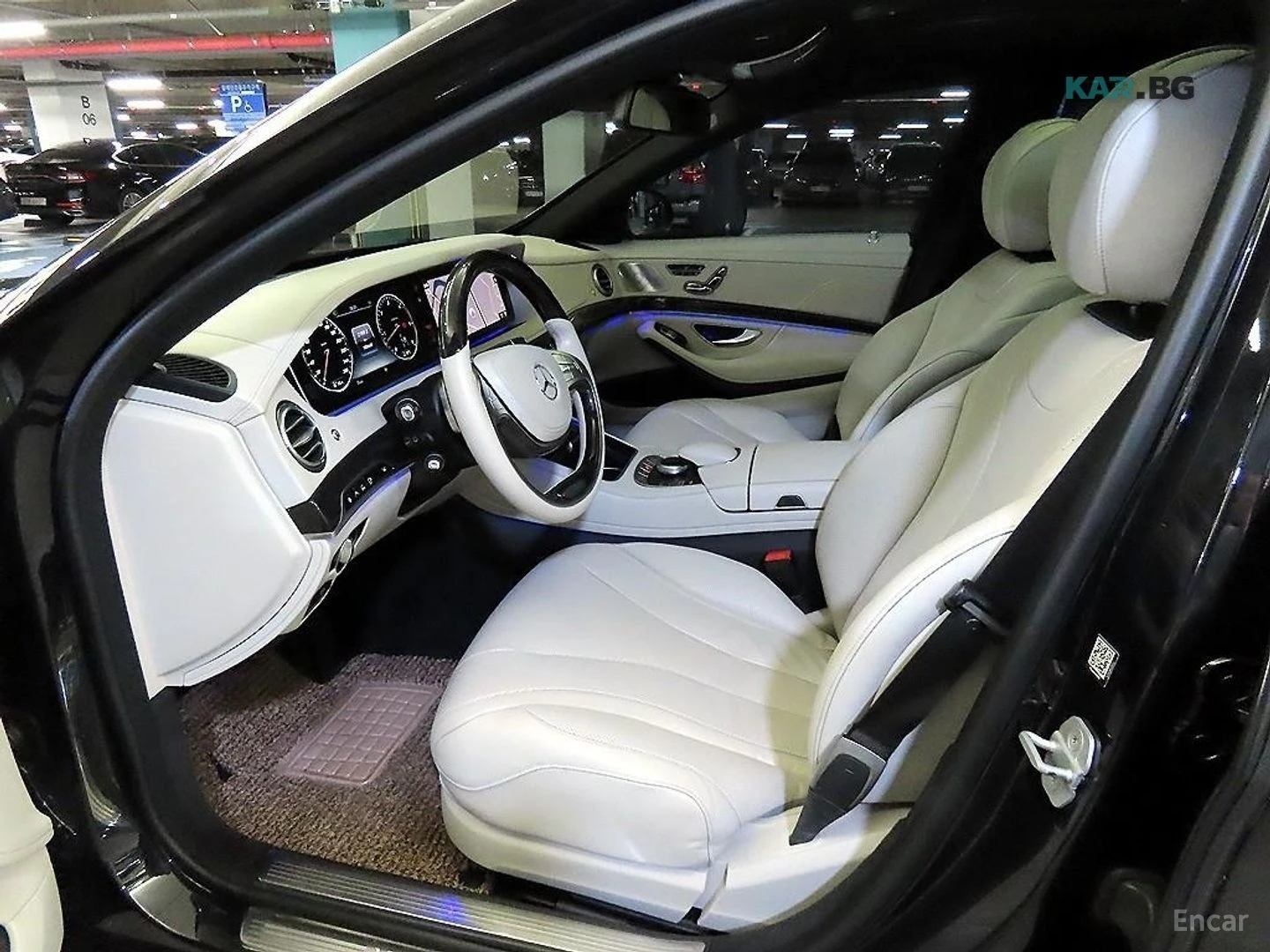 Mercedes-Benz S 350 LONG* 4MATIC* BURM* PANO* МОНИТОРИ* 360* HUD, снимка 6 - Автомобили и джипове - 54863660
