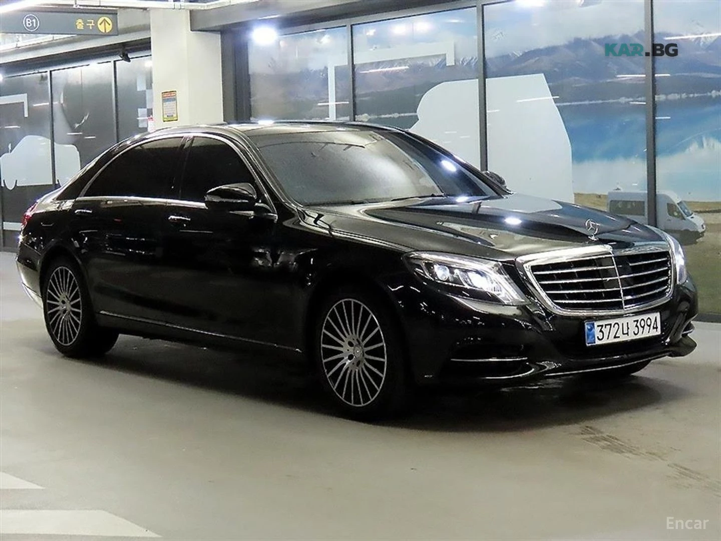 Mercedes-Benz S 350 LONG* 4MATIC* BURM* PANO* МОНИТОРИ* 360* HUD