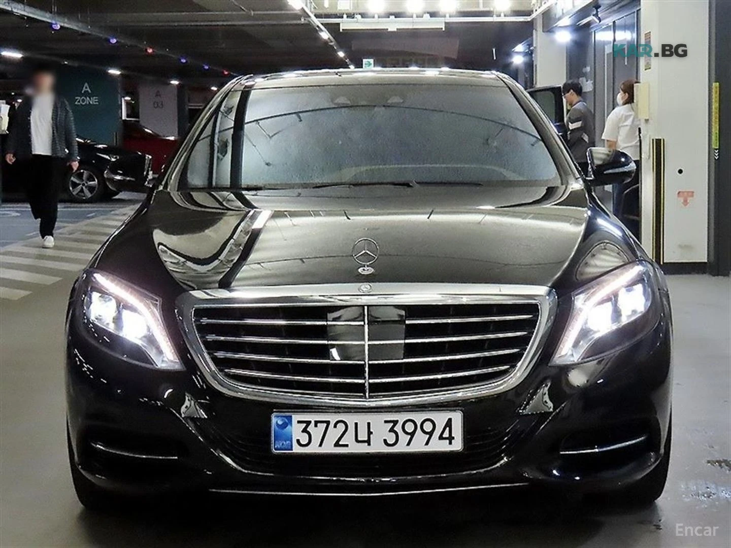 Mercedes-Benz S 350 LONG* 4MATIC* BURM* PANO* МОНИТОРИ* 360* HUD, снимка 2 - Автомобили и джипове - 54863660