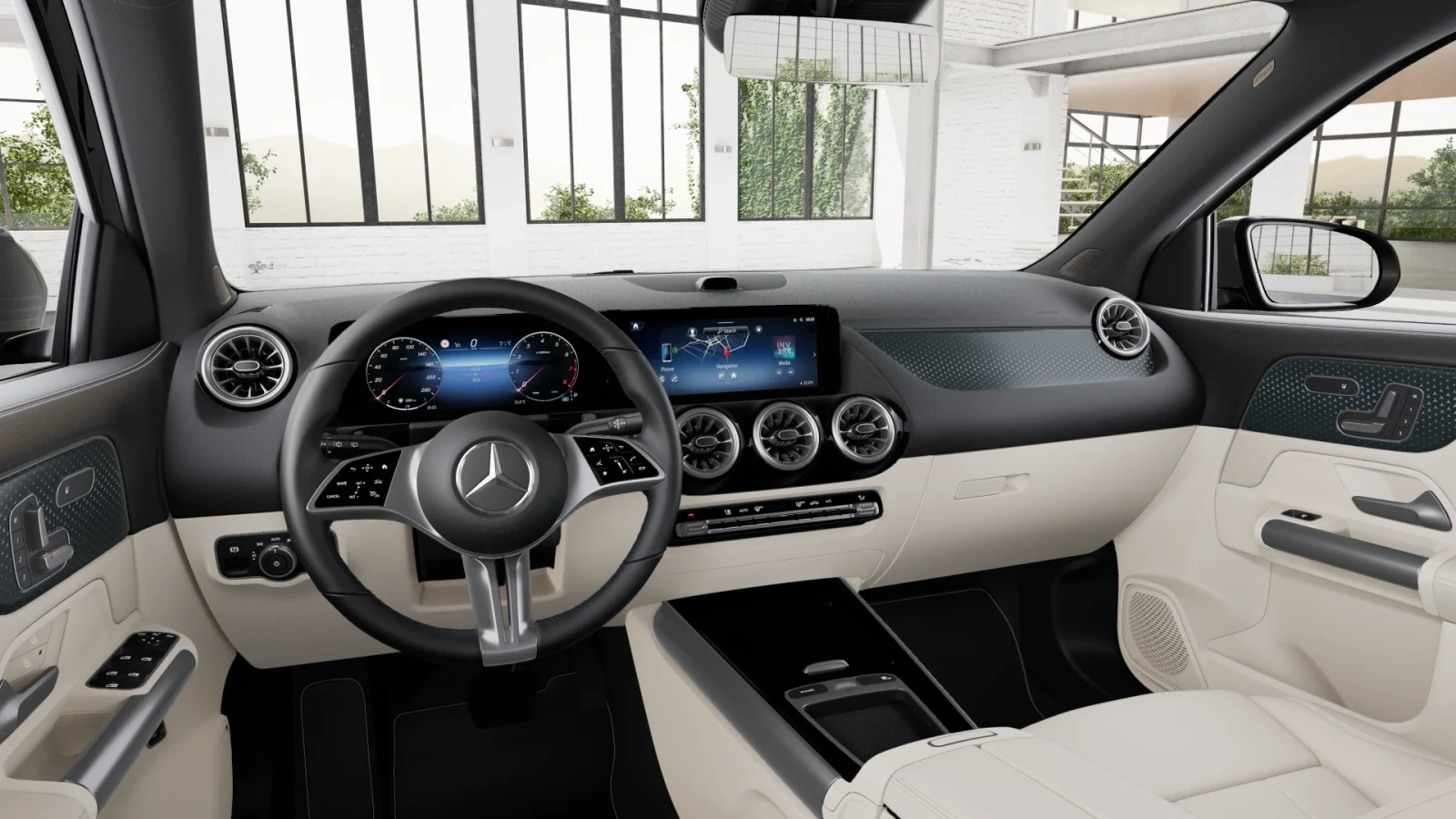 Mercedes-Benz GLA 180, снимка 8 - Автомобили и джипове - 54971233