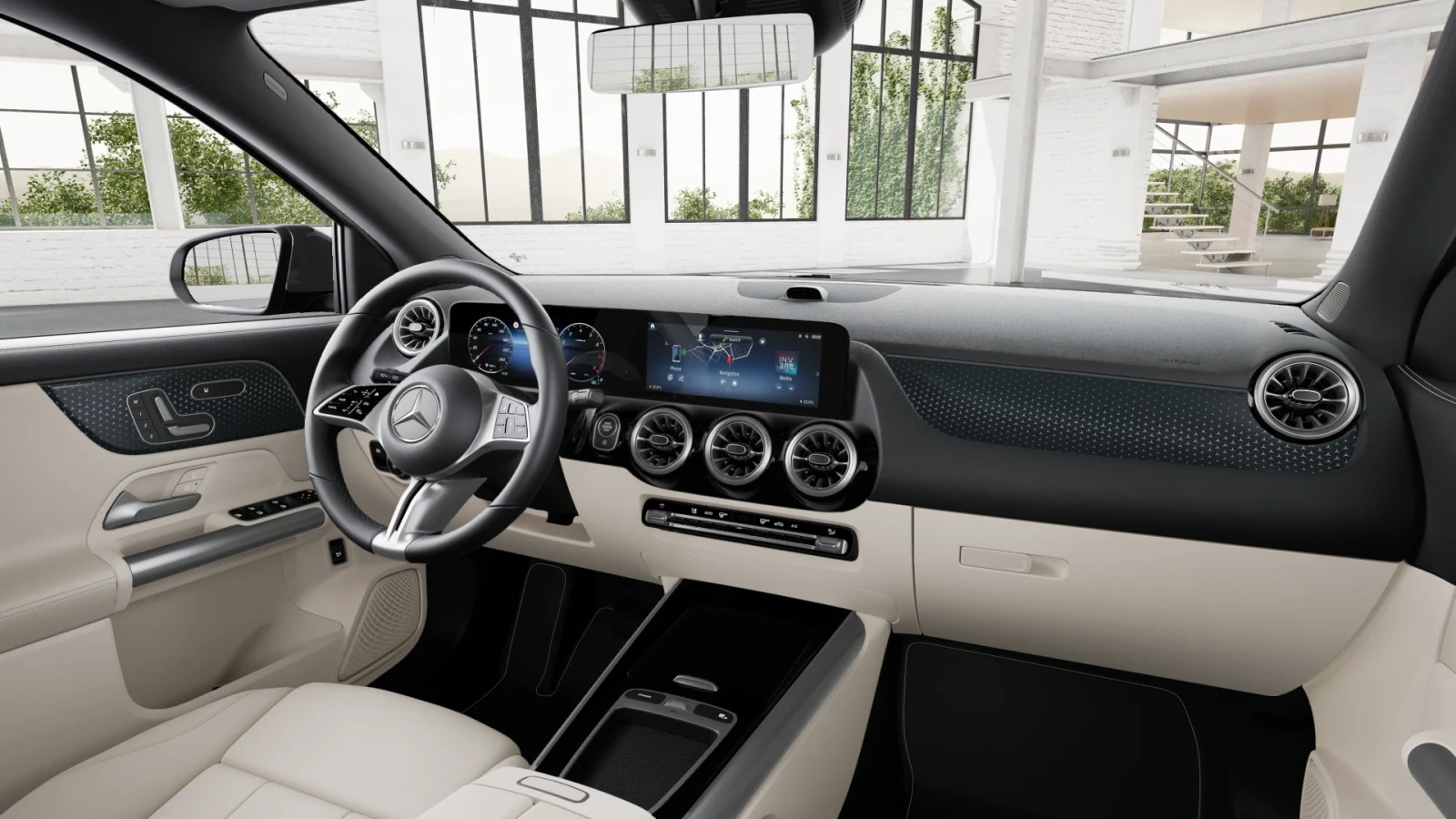 Mercedes-Benz GLA 180, снимка 11 - Автомобили и джипове - 54971233