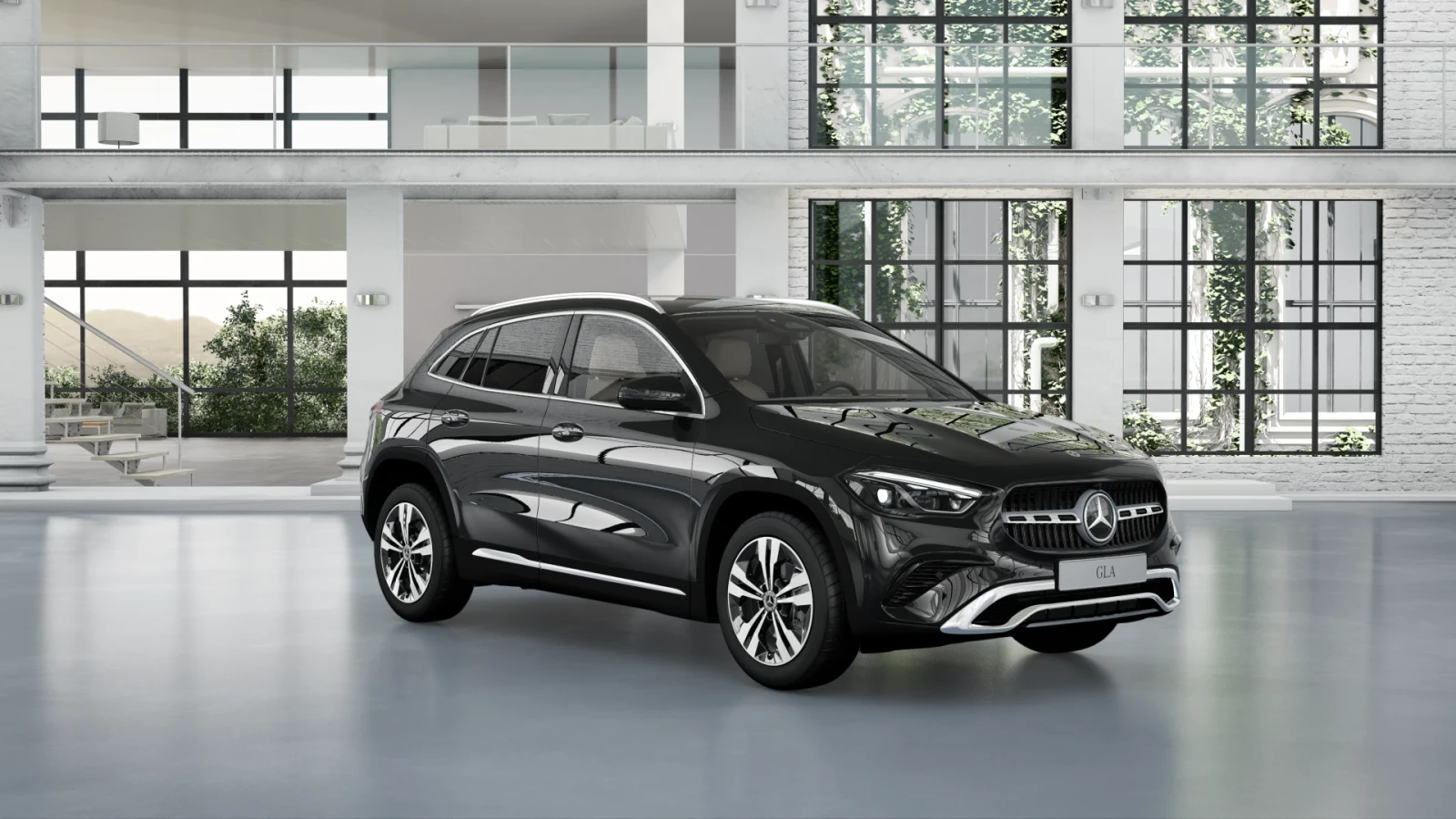 Mercedes-Benz GLA 180