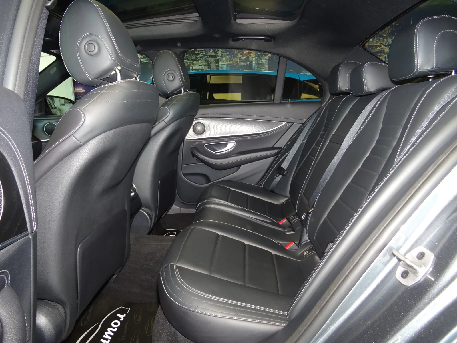 Mercedes-Benz E 220 D EQ POWER AMG LINE 9G 205�� | Mobile.bg � ����������� 13